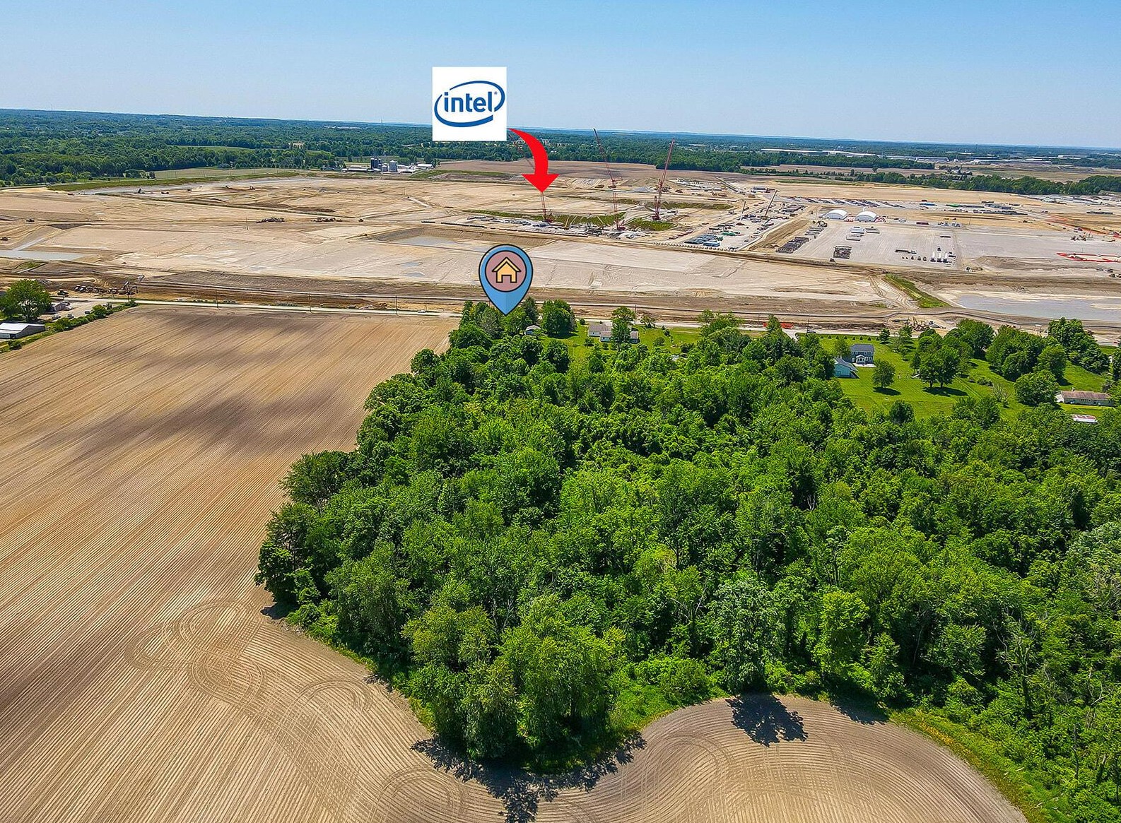 11662 Green Chapel Nw Rd, Johnstown, OH 43031
