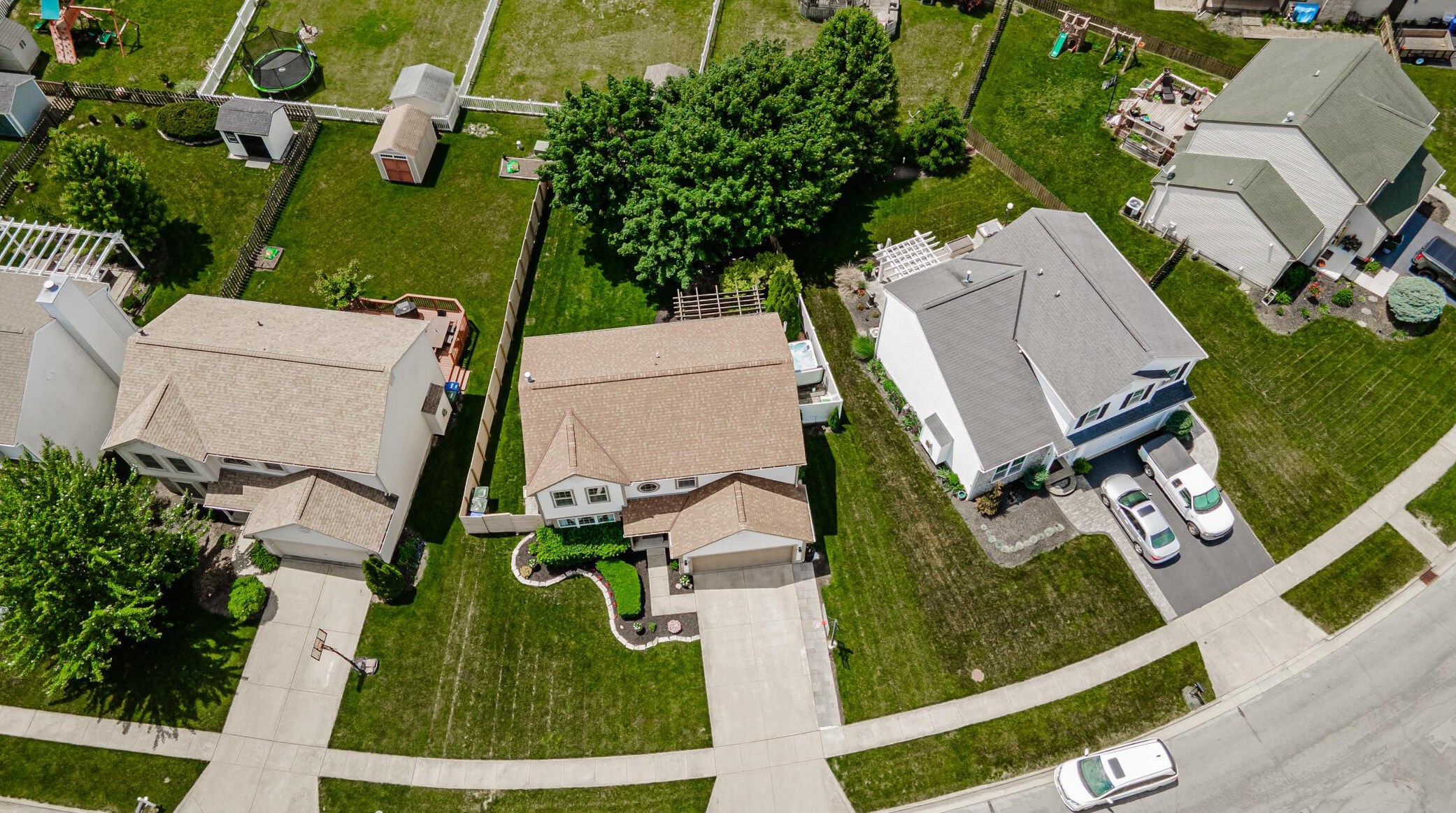 3193 Golden Oak Dr, Hilliard, OH 43026-7874