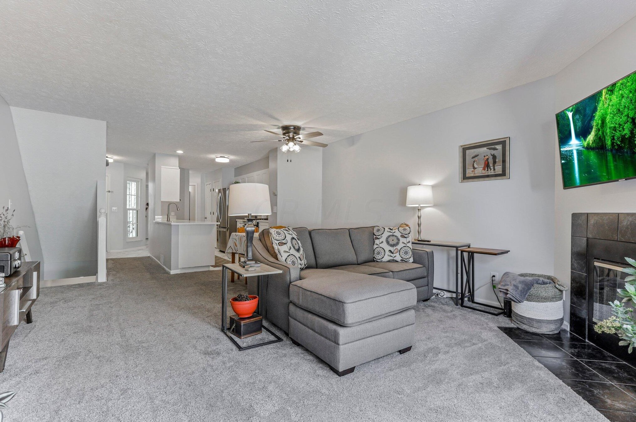 5315 Bethel Park Dr, Columbus OH  43235-7125 exterior