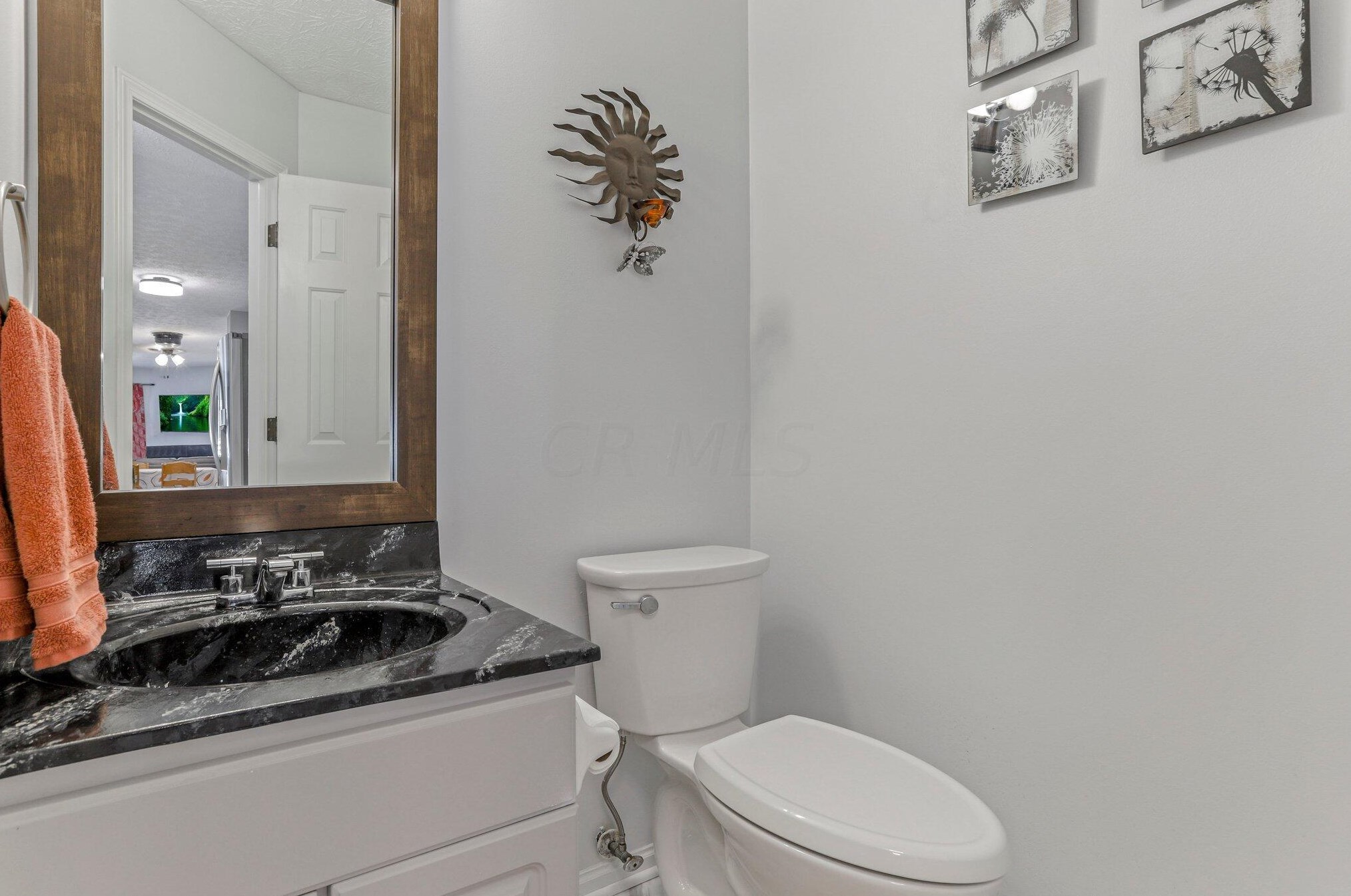 5315 Bethel Park Dr, Columbus OH  43235-7125 exterior