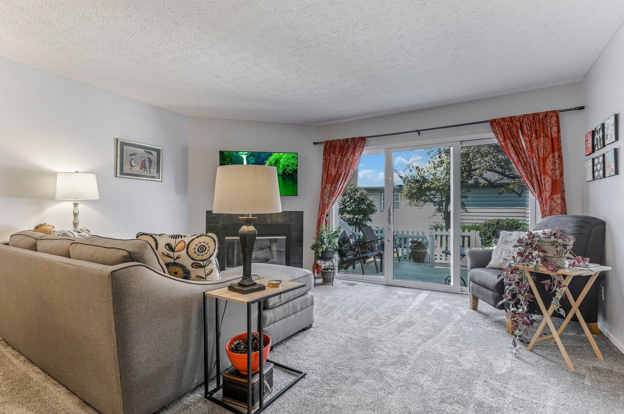 5315 Bethel Park Dr, Columbus OH  43235-7125 exterior