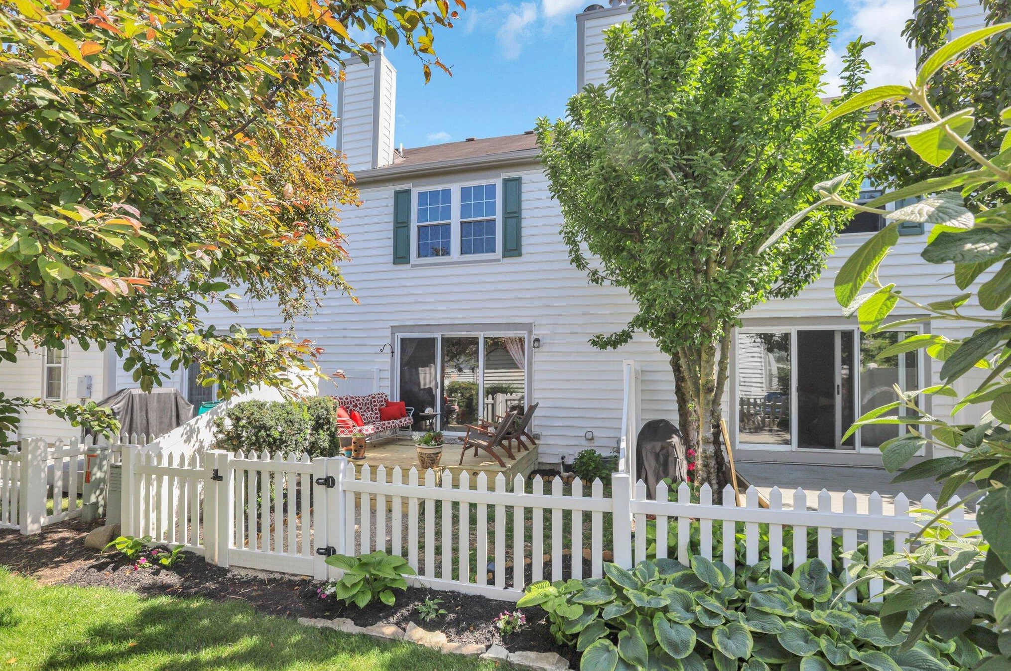 5315 Bethel Park Dr, Columbus OH  43235-7125 exterior