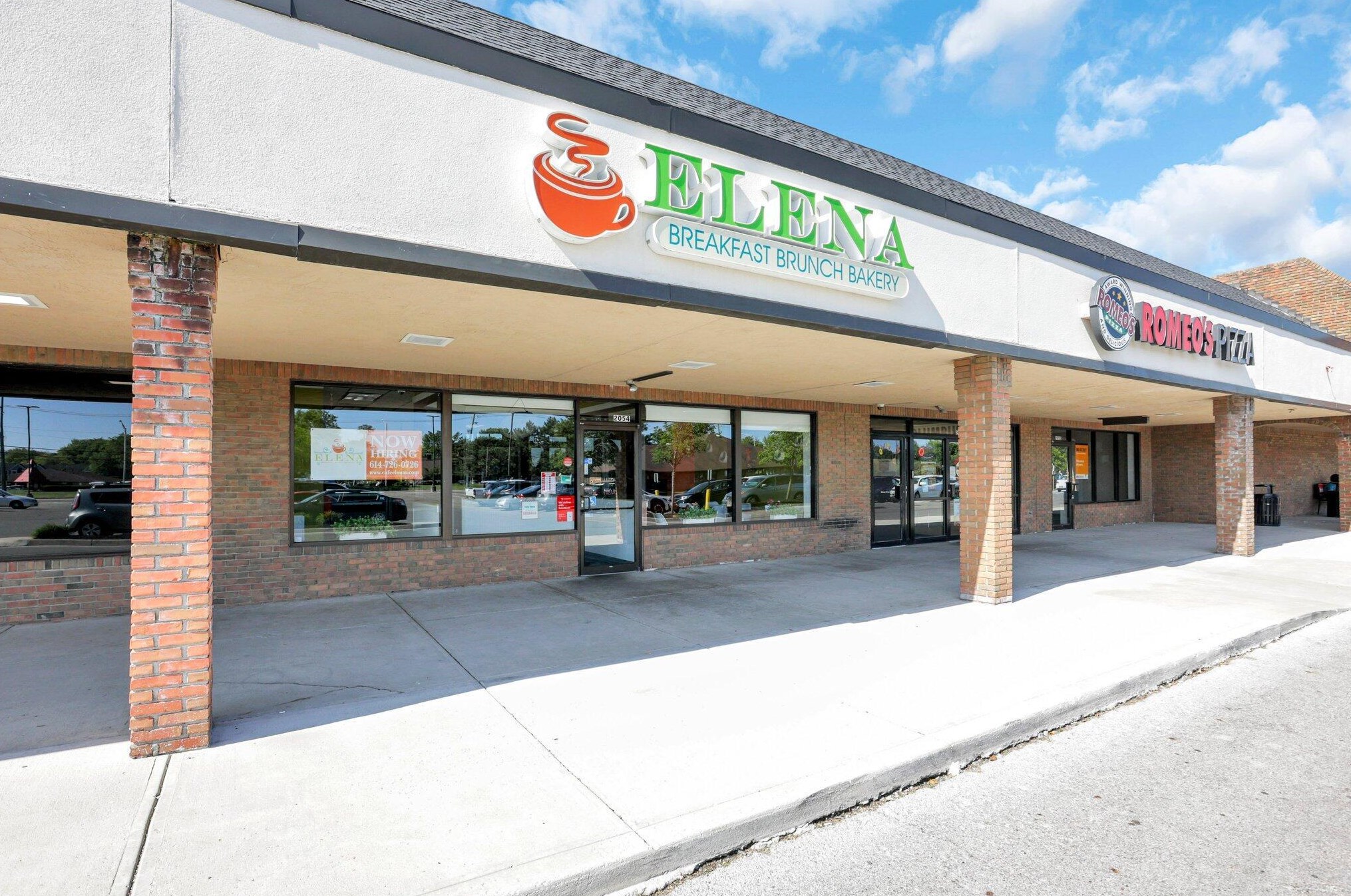 5315 Bethel Park Dr, Columbus OH  43235-7125 exterior