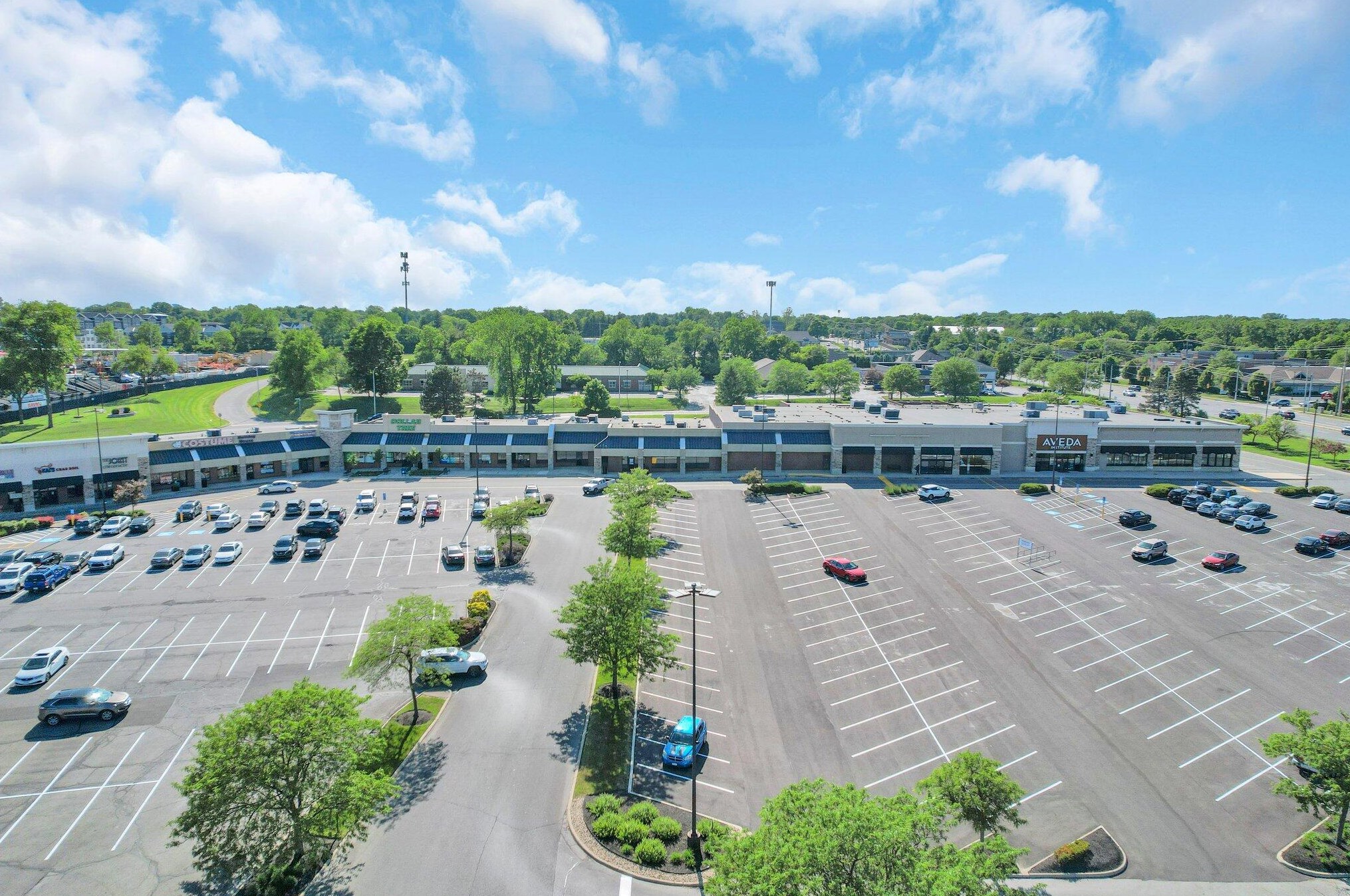 5315 Bethel Park Dr, Columbus OH  43235-7125 exterior