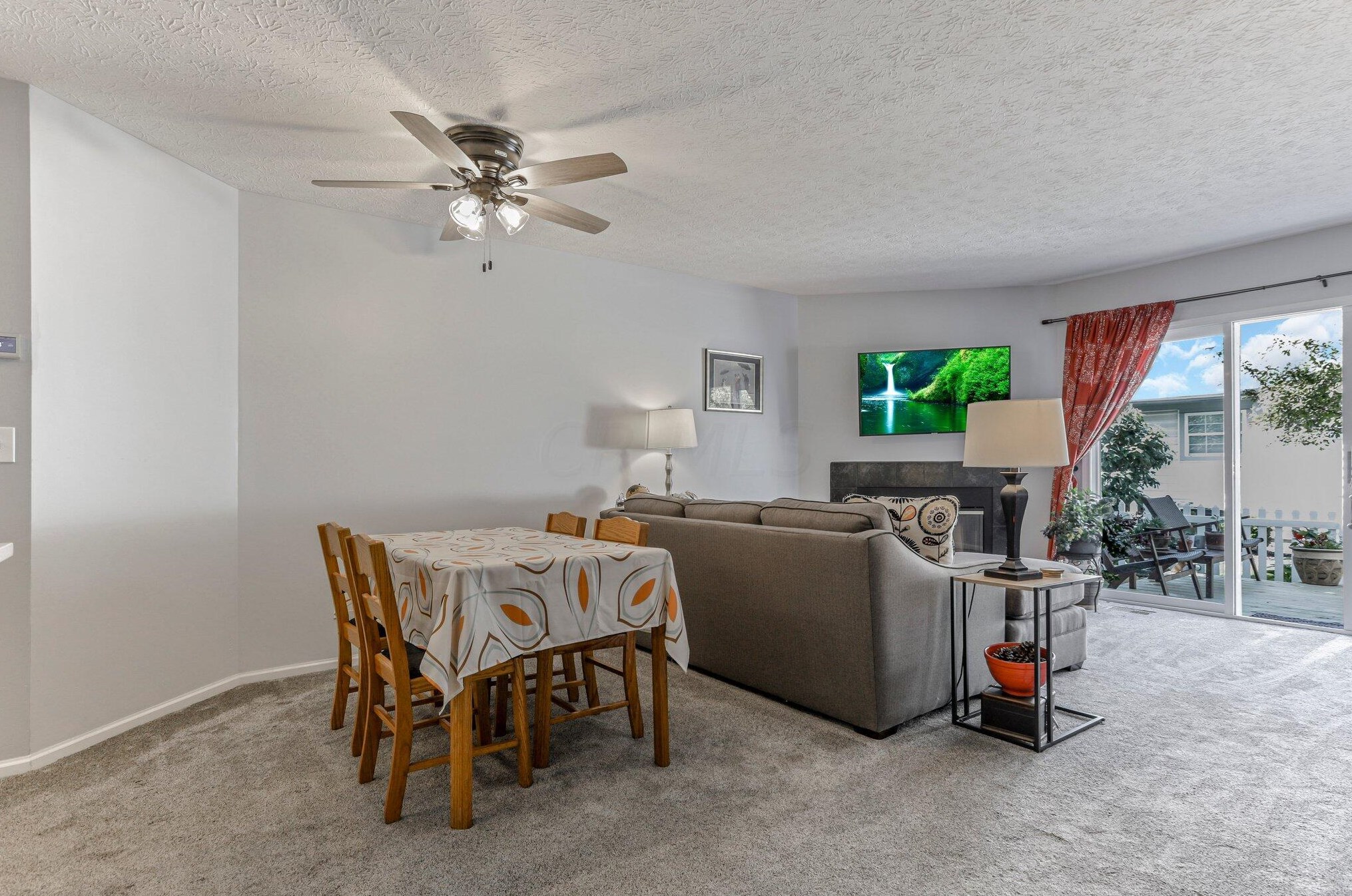 5315 Bethel Park Dr, Columbus OH  43235-7125 exterior