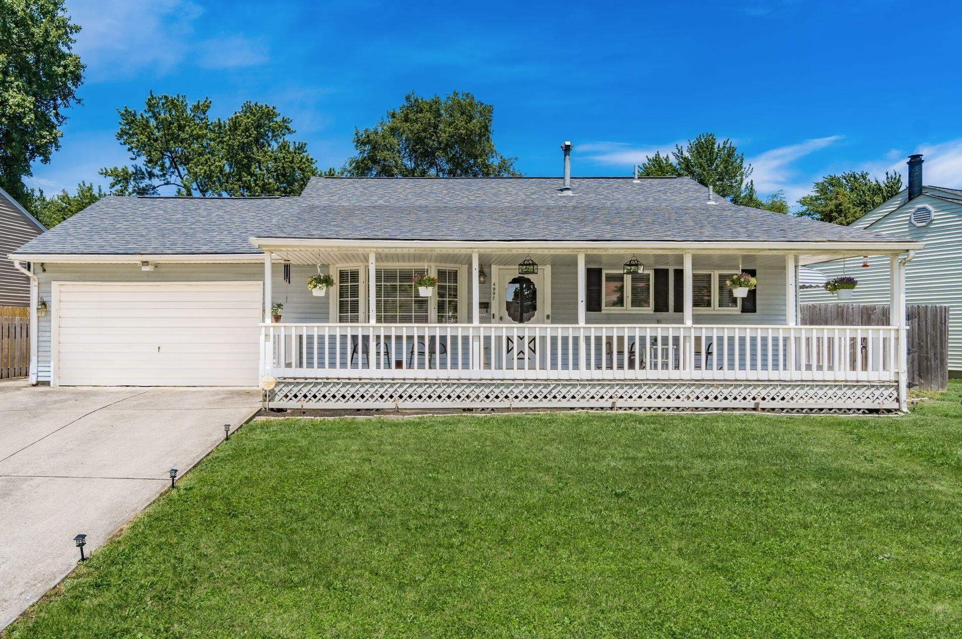 4992 Mcallister Ave, Columbus, OH 43227-1446