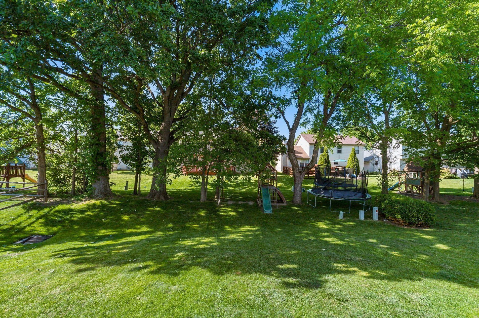 6012 Northcliff Blvd, Dublin OH  43016-6712 exterior
