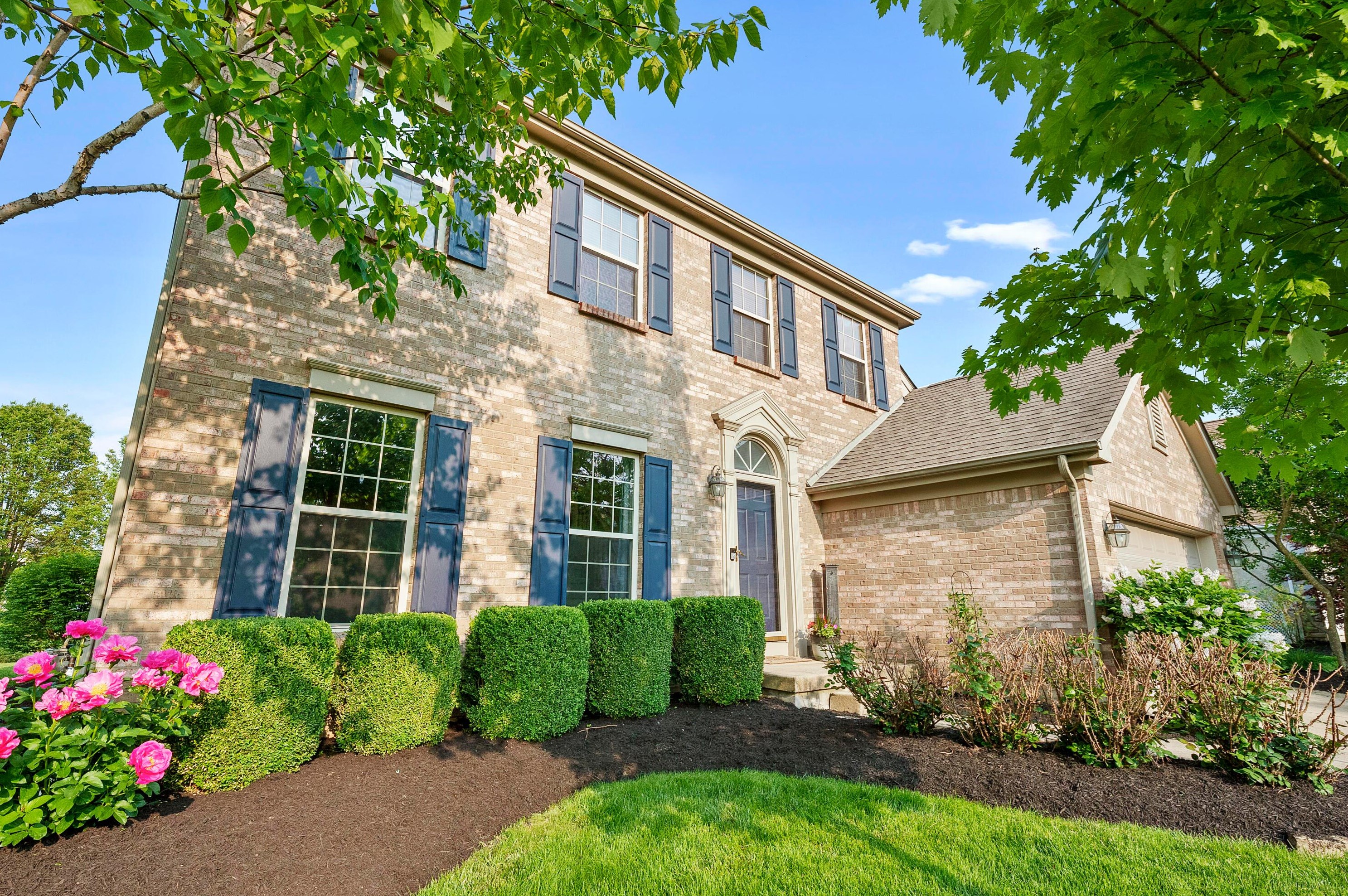 4540 Trailane Dr, Hilliard, OH 43026-7418