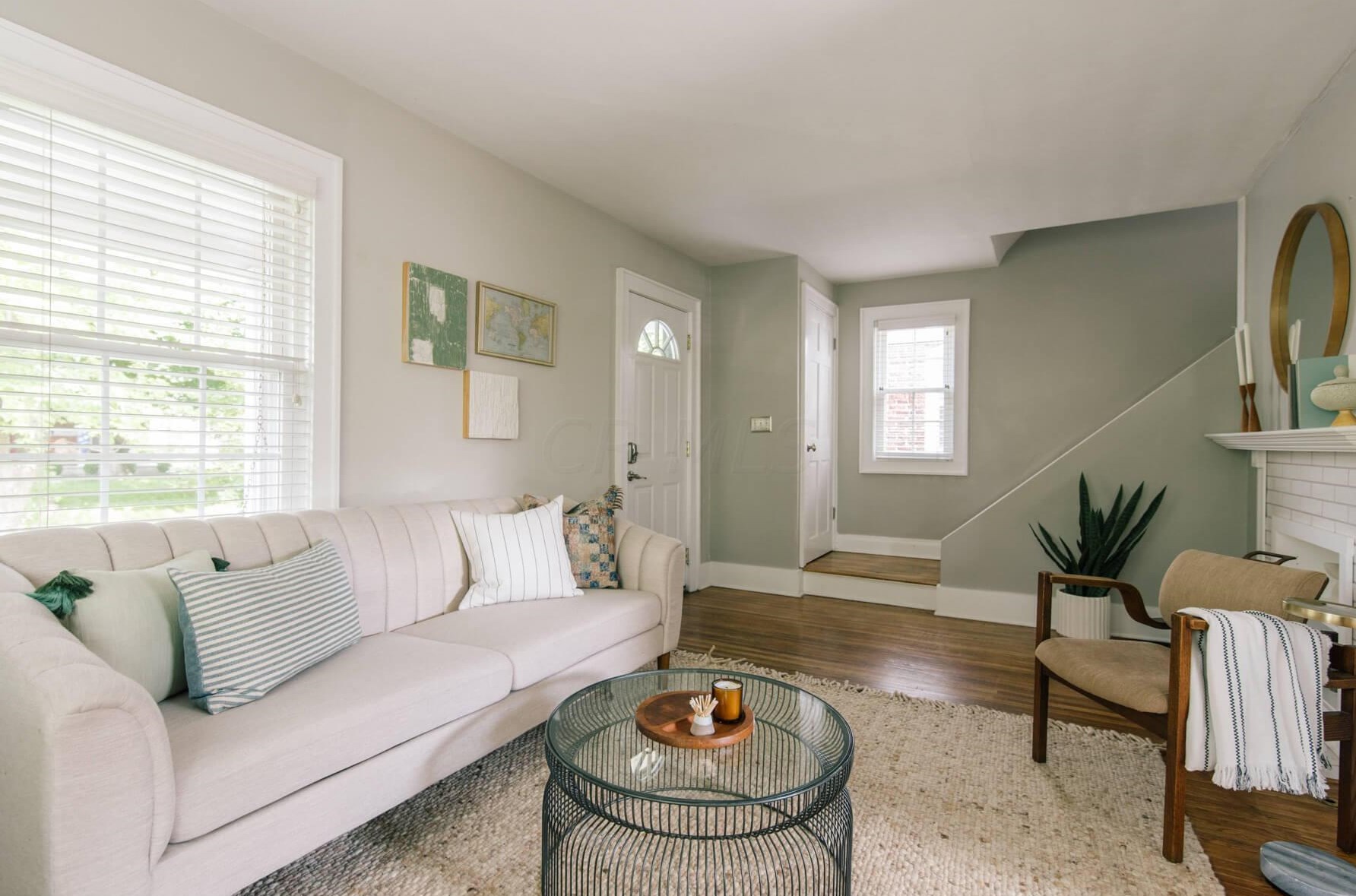 812 Gladden Rd, Columbus OH 43212-3811 exterior