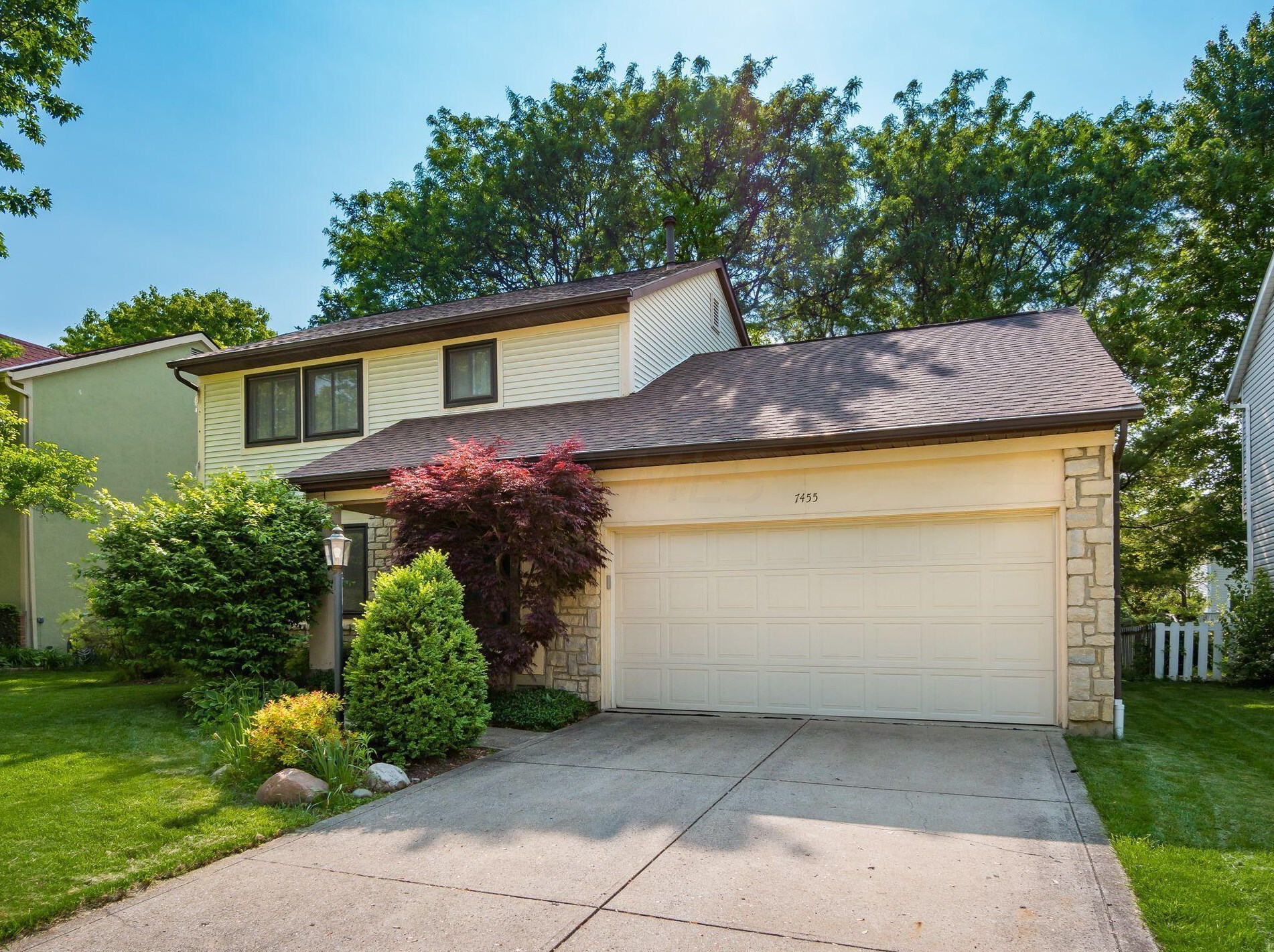 7455 Gardengate Pl, Dublin, OH 43016-8793