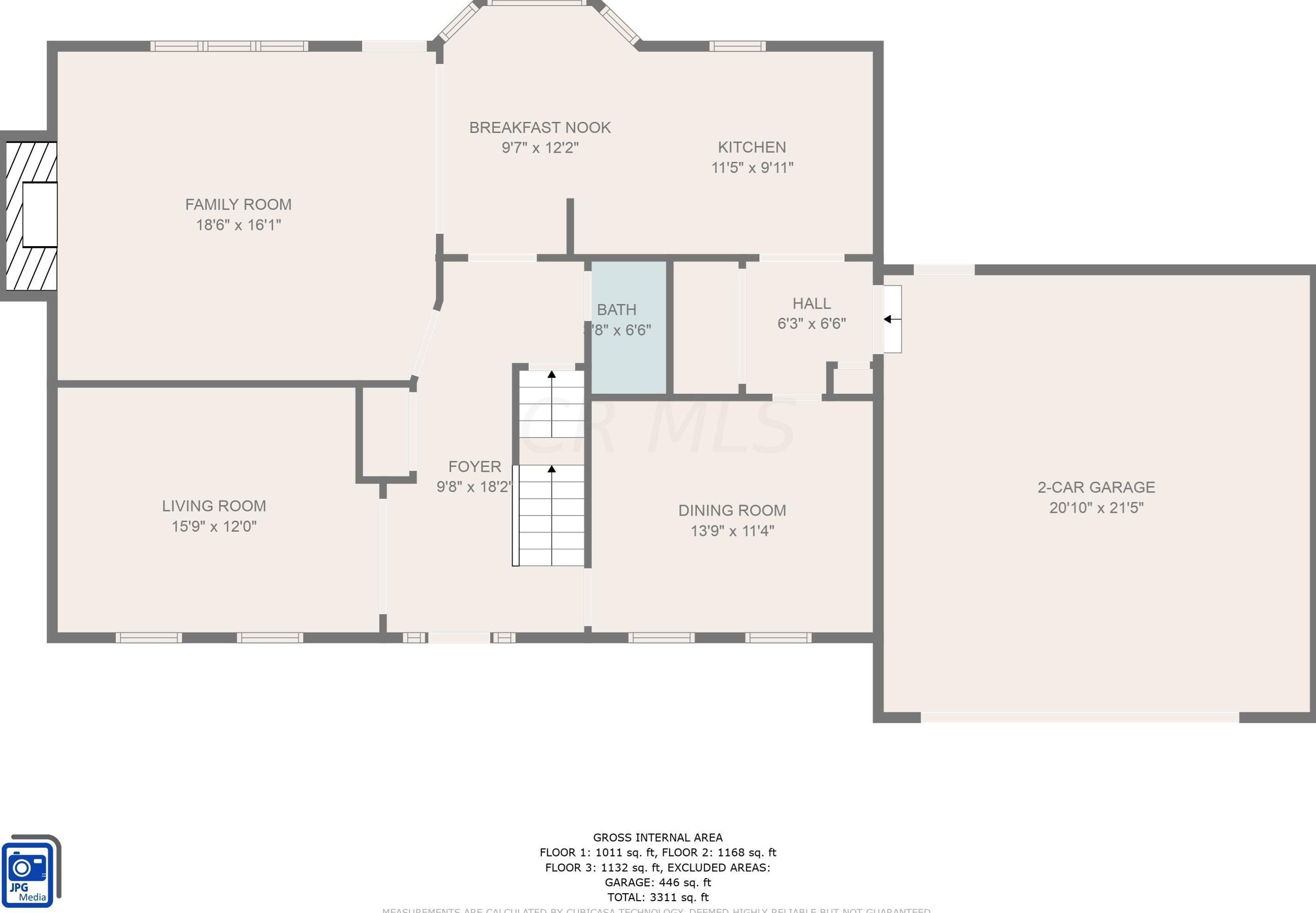 1189 Leicester Pl, Columbus OH 43235-2181 exterior