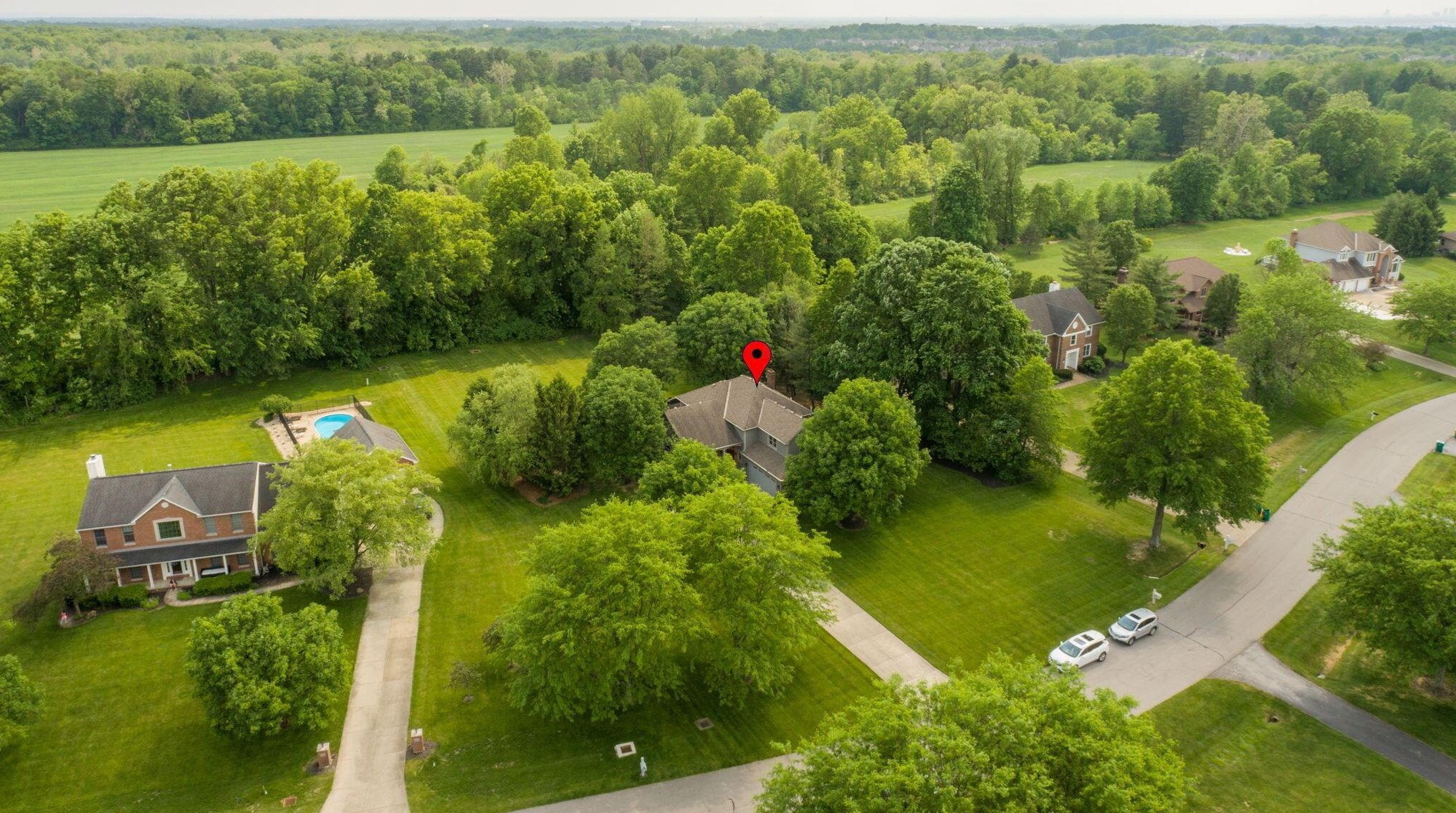 7195 Fox Lake Dr, Blacklick, OH 43004