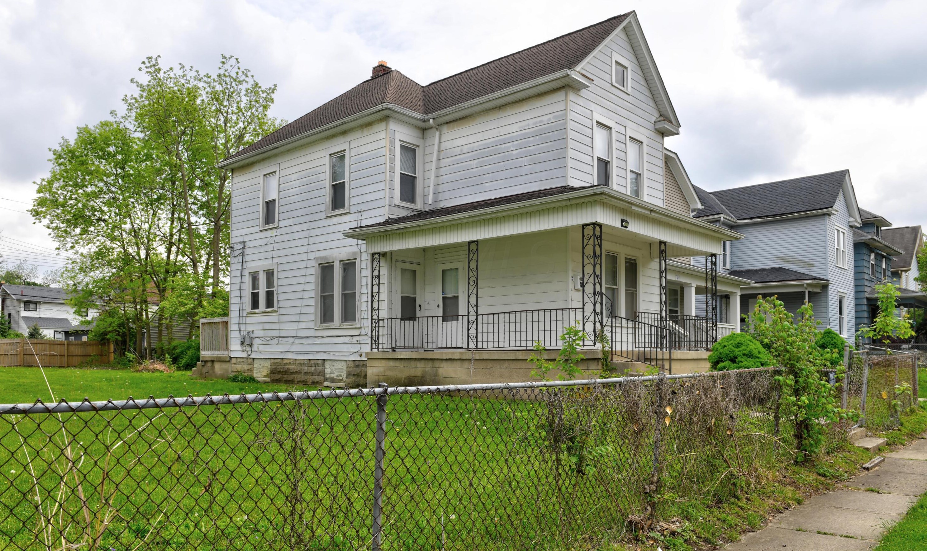 80 Harris Ave, Columbus, OH 43204-3339