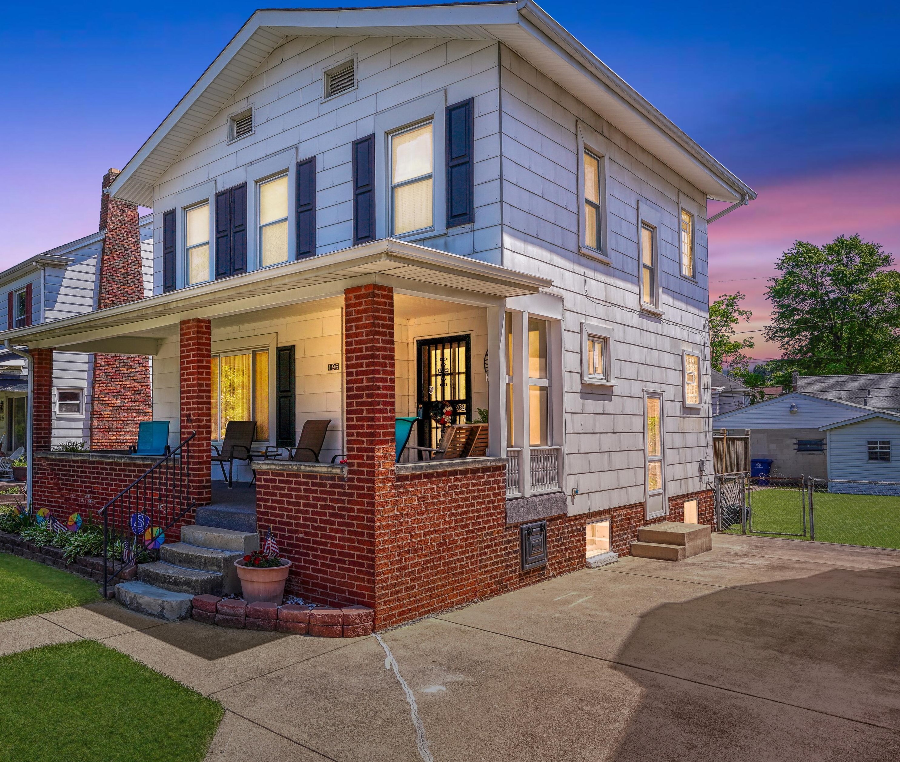 196 Eldon Ave, Columbus, OH 43204-3707