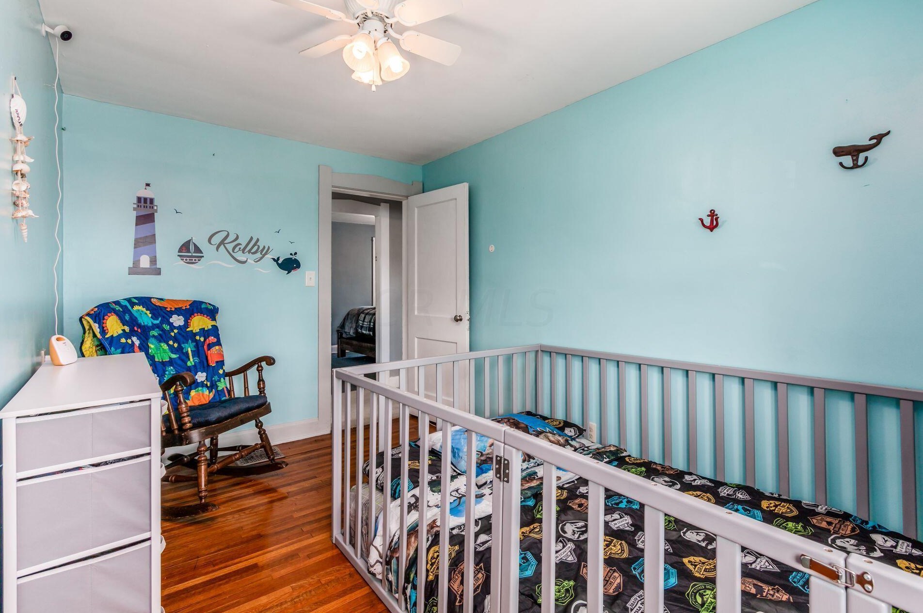 655 Hilltonia Ave, Columbus OH 43223-1703 exterior