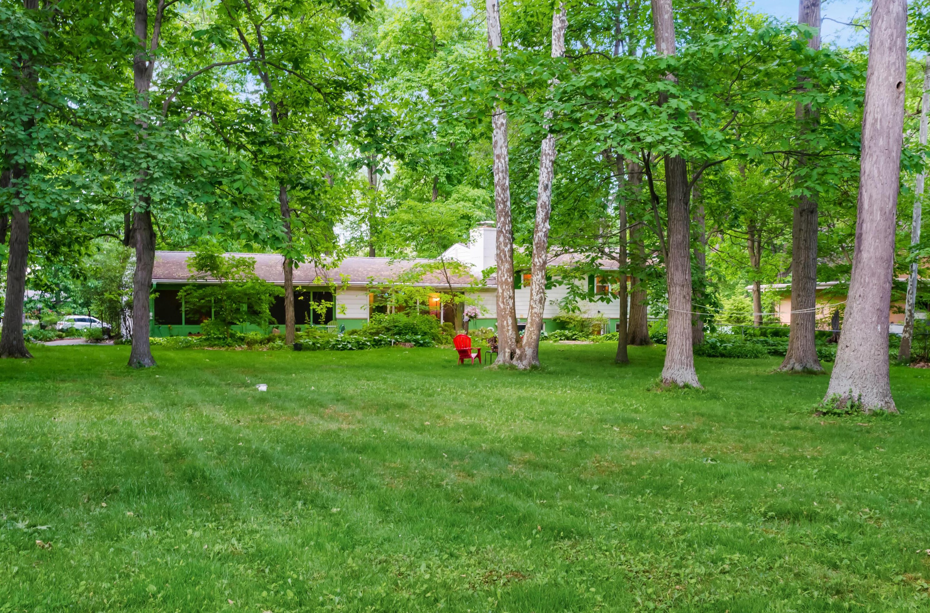 6665 Merwin Rd, Columbus OH 43235-2808 exterior