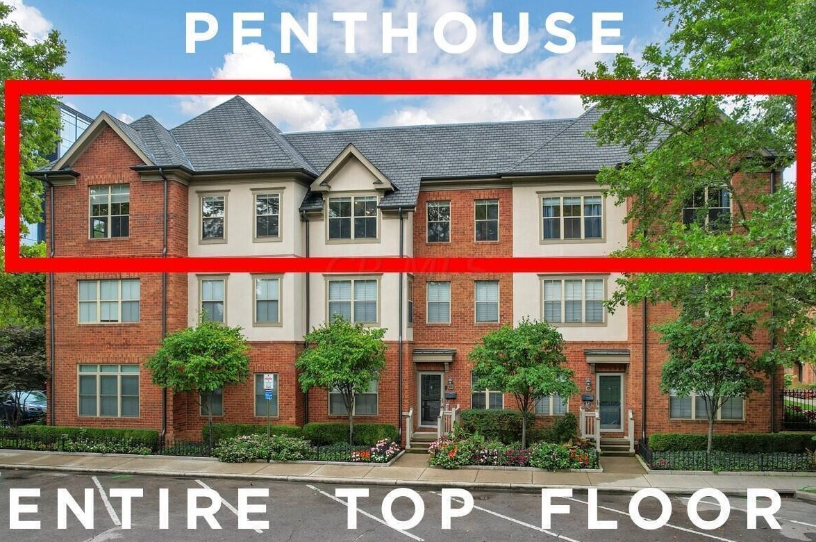 52 Victorian Gate Way, Columbus OH  43215-1680 exterior