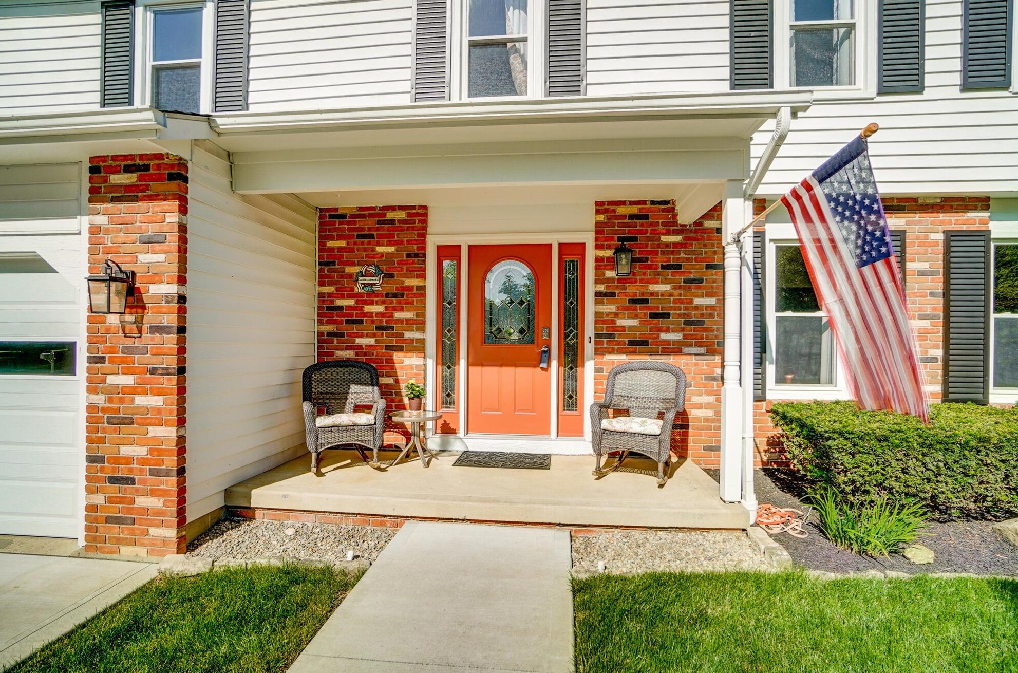 591 Grist Run Rd, Westerville, OH 43082-1041
