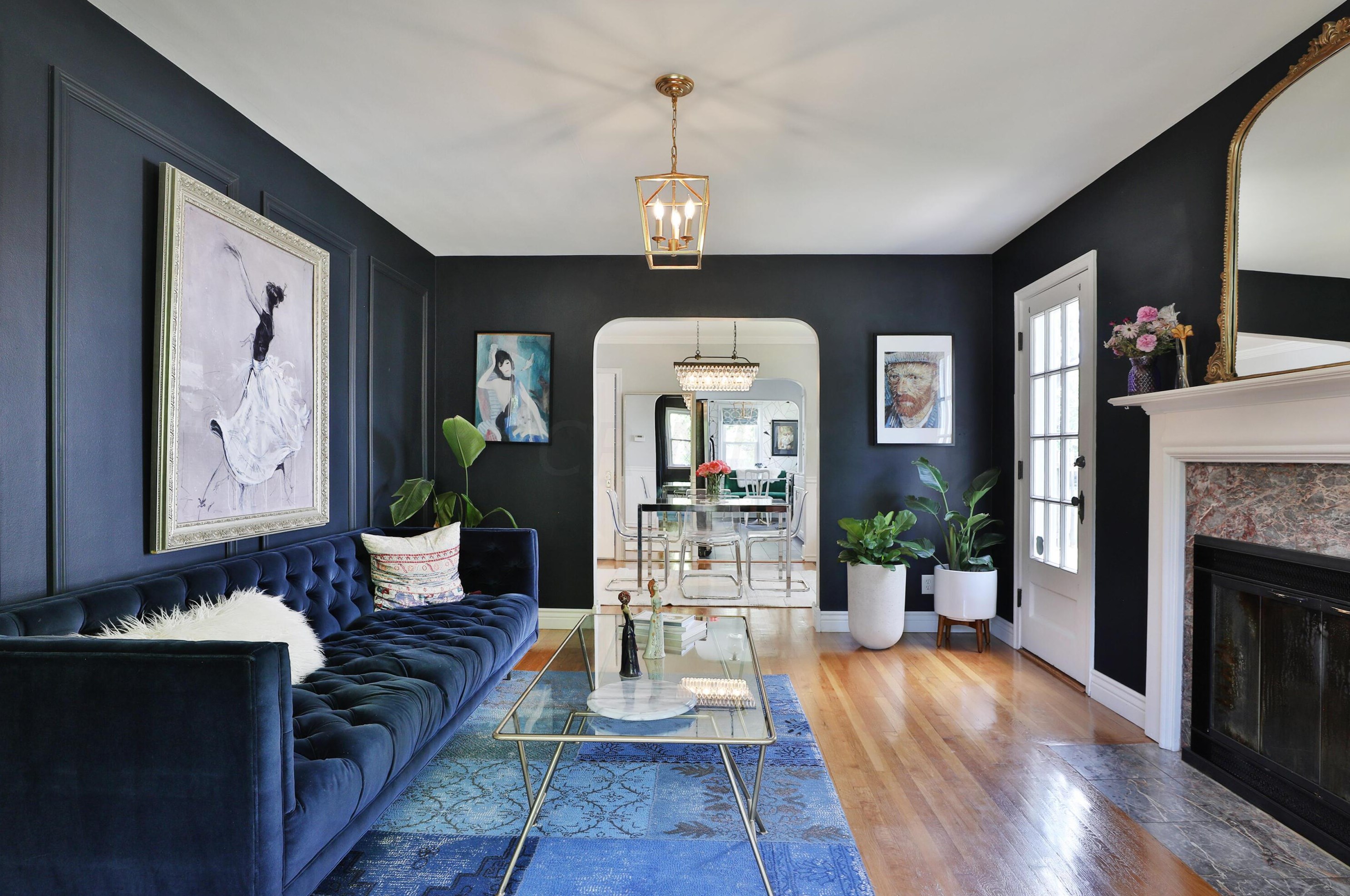 1011 Roosevelt Ave, Columbus OH 43209-1558 exterior