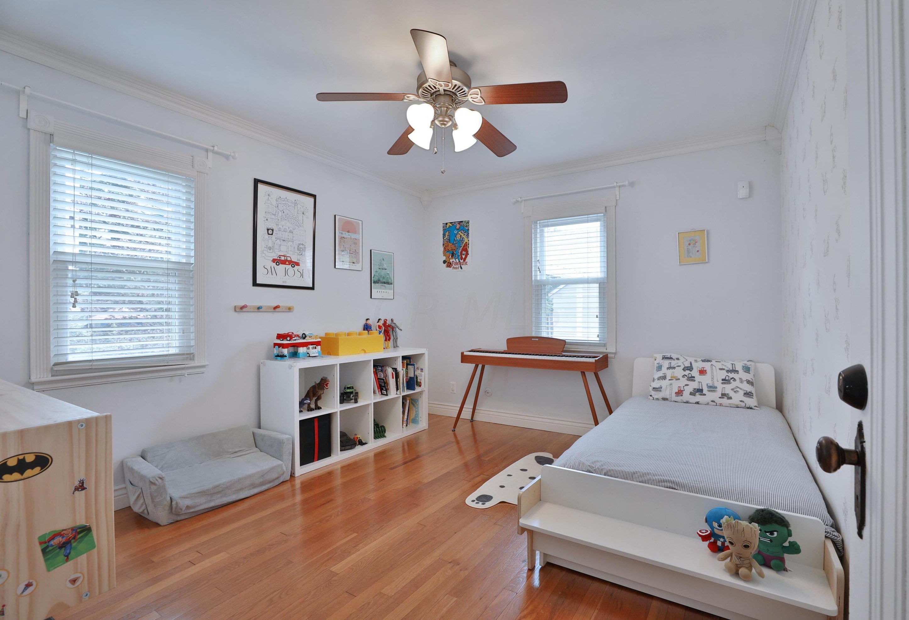 1011 Roosevelt Ave, Columbus OH 43209-1558 exterior