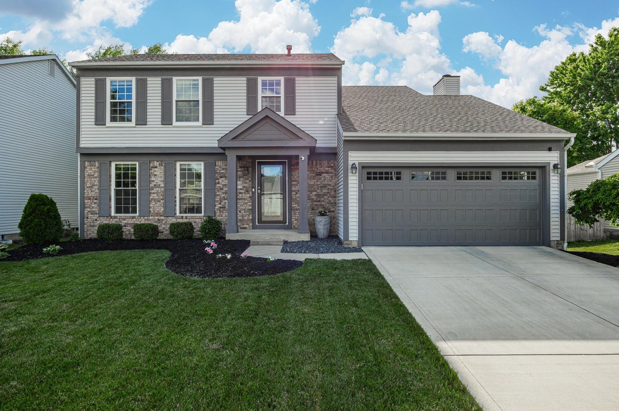 2649 Amberwick Pl, Hilliard, OH 43026-8894