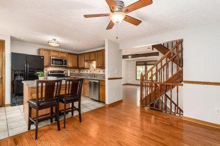 3845 Julia Ct, Columbus OH 43230-4133 exterior