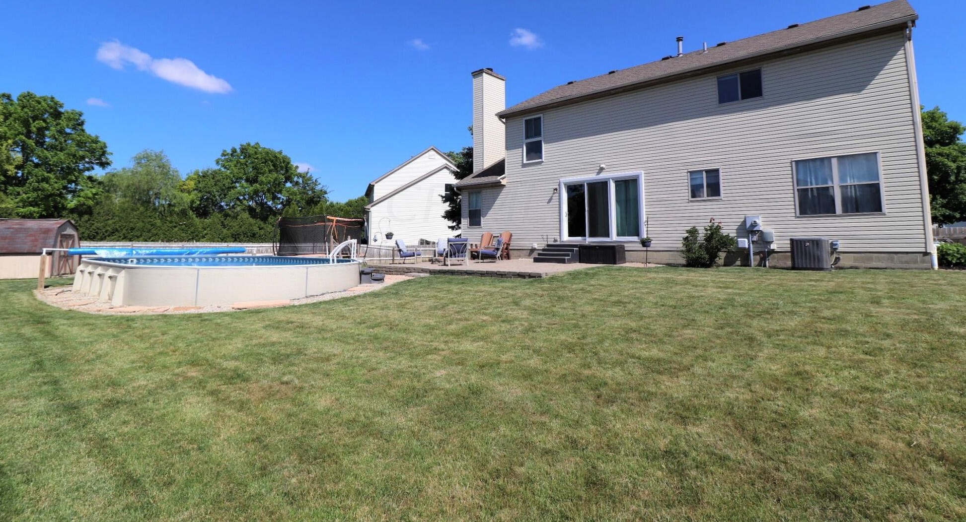 3125 Heather Meadow Pl, Hilliard, OH 43026-7880