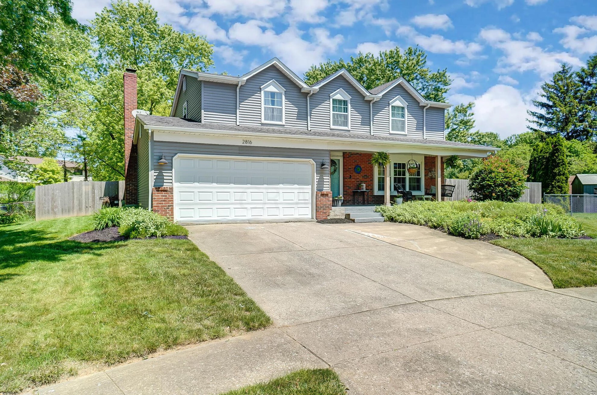 2816 Shellwick Ct, Columbus, OH 43235-7296