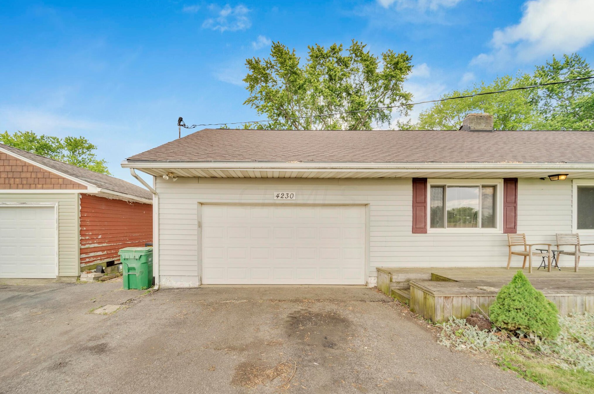 4230 Elliott Rd, Hilliard OH  43026-7648 exterior