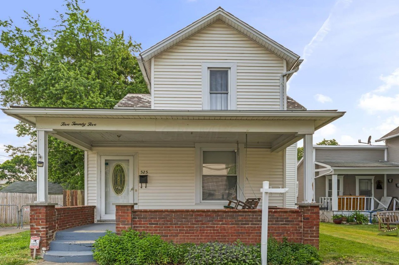 525 Maple St, Lancaster OH 43130-3125 exterior