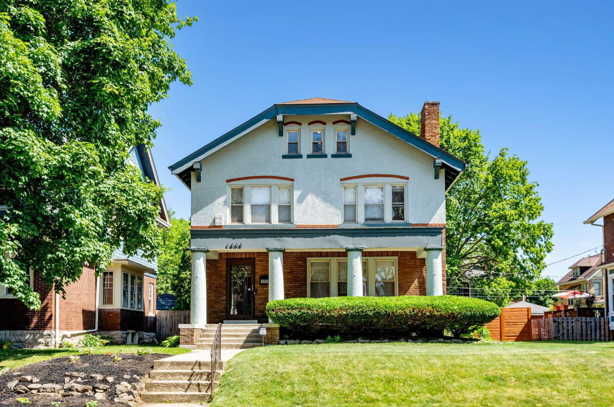1808 Franklin Ave, Sharon Township, OH 43205