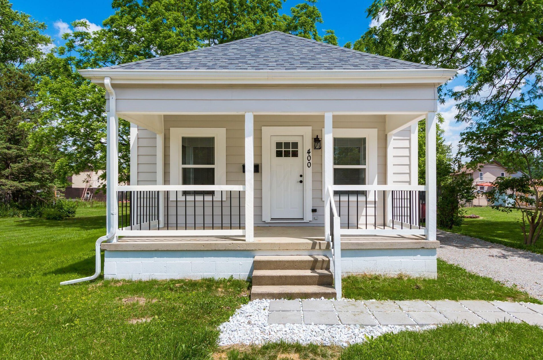400 Smith Rd, Columbus, OH 43228-1144