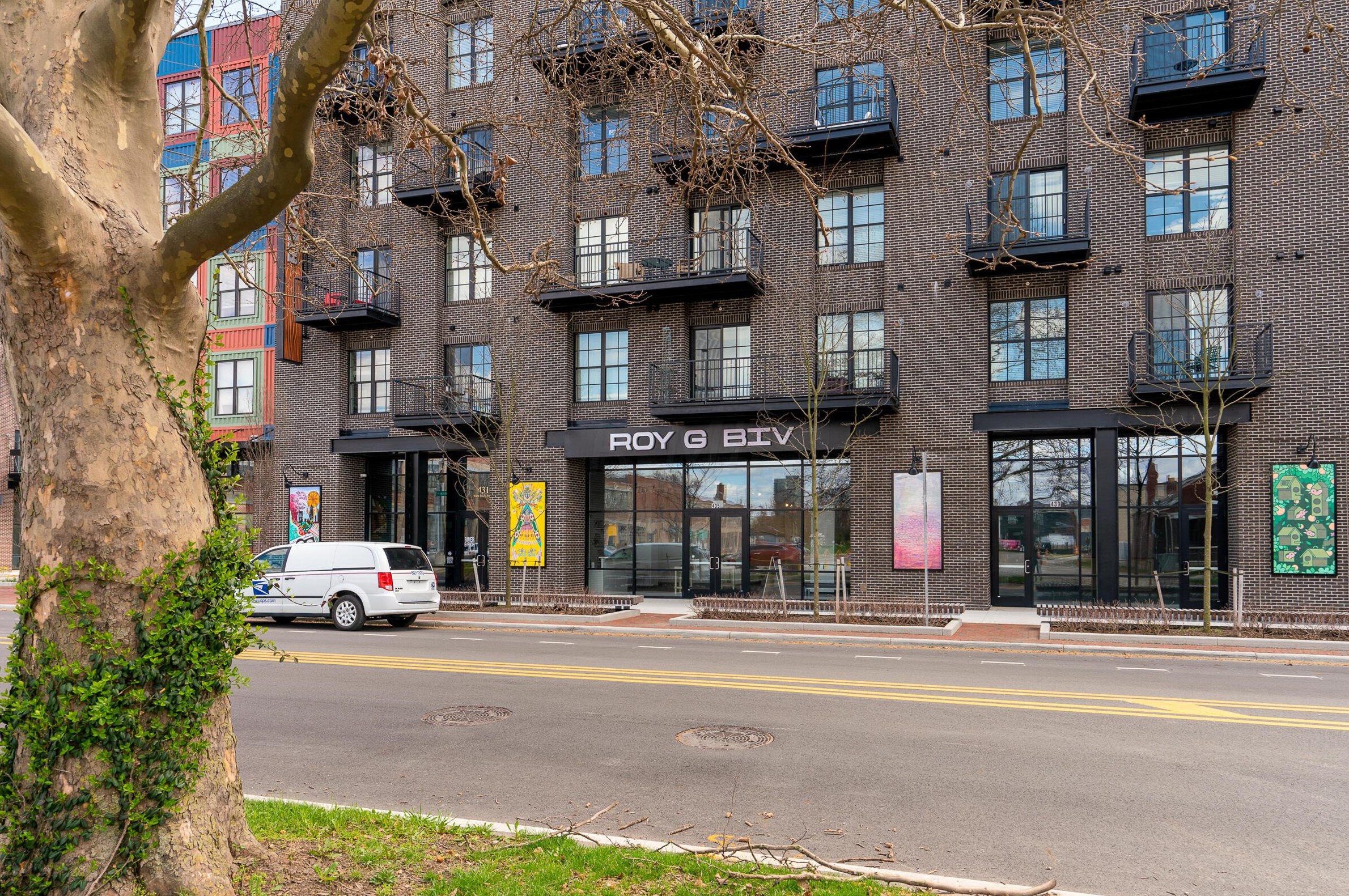 219 Huron Ave, Columbus OH 43204-2662 exterior