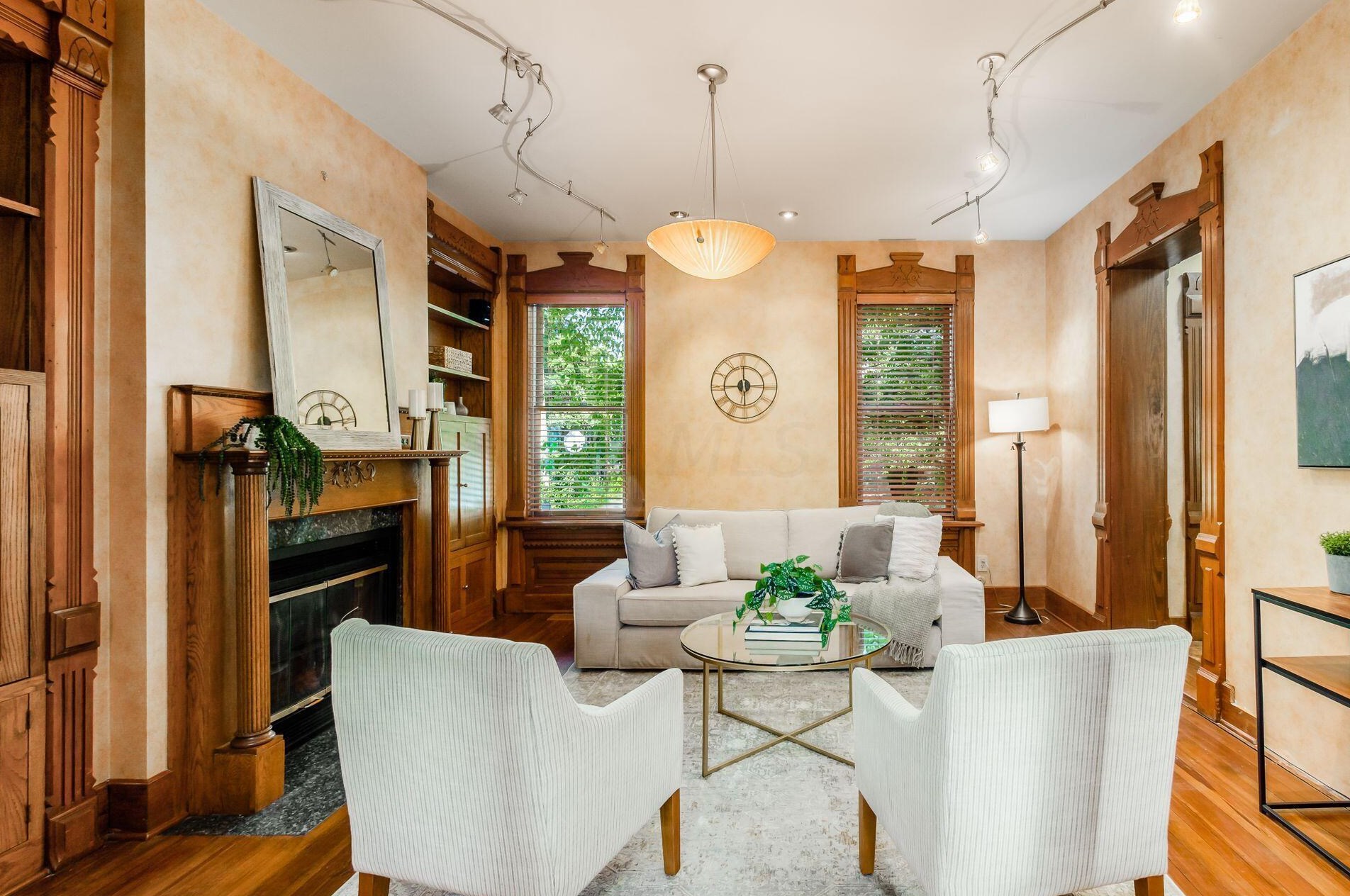 751 Jaeger St, Columbus OH 43206-2273 exterior