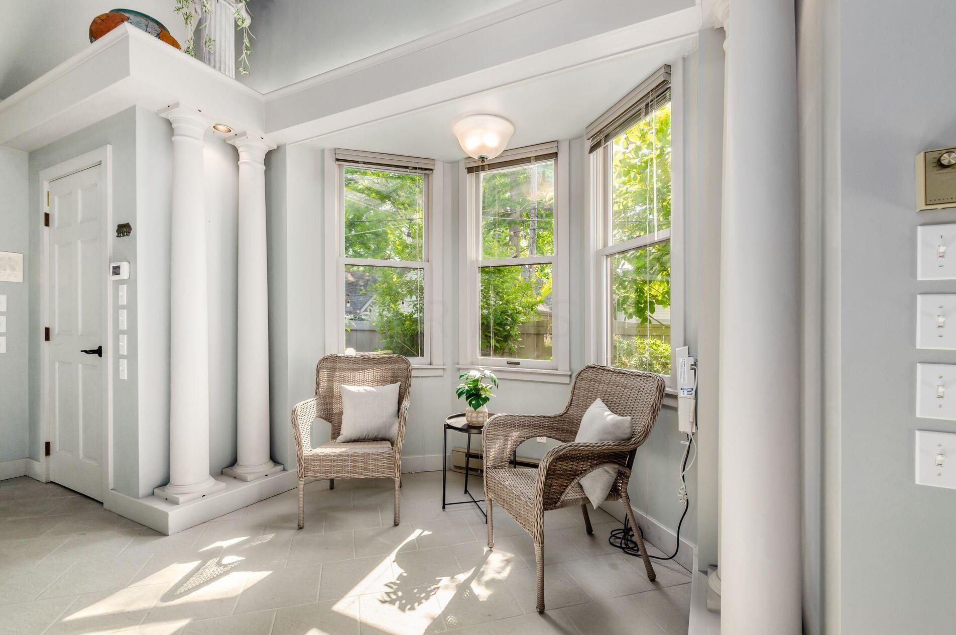 751 Jaeger St, Columbus OH 43206-2273 exterior