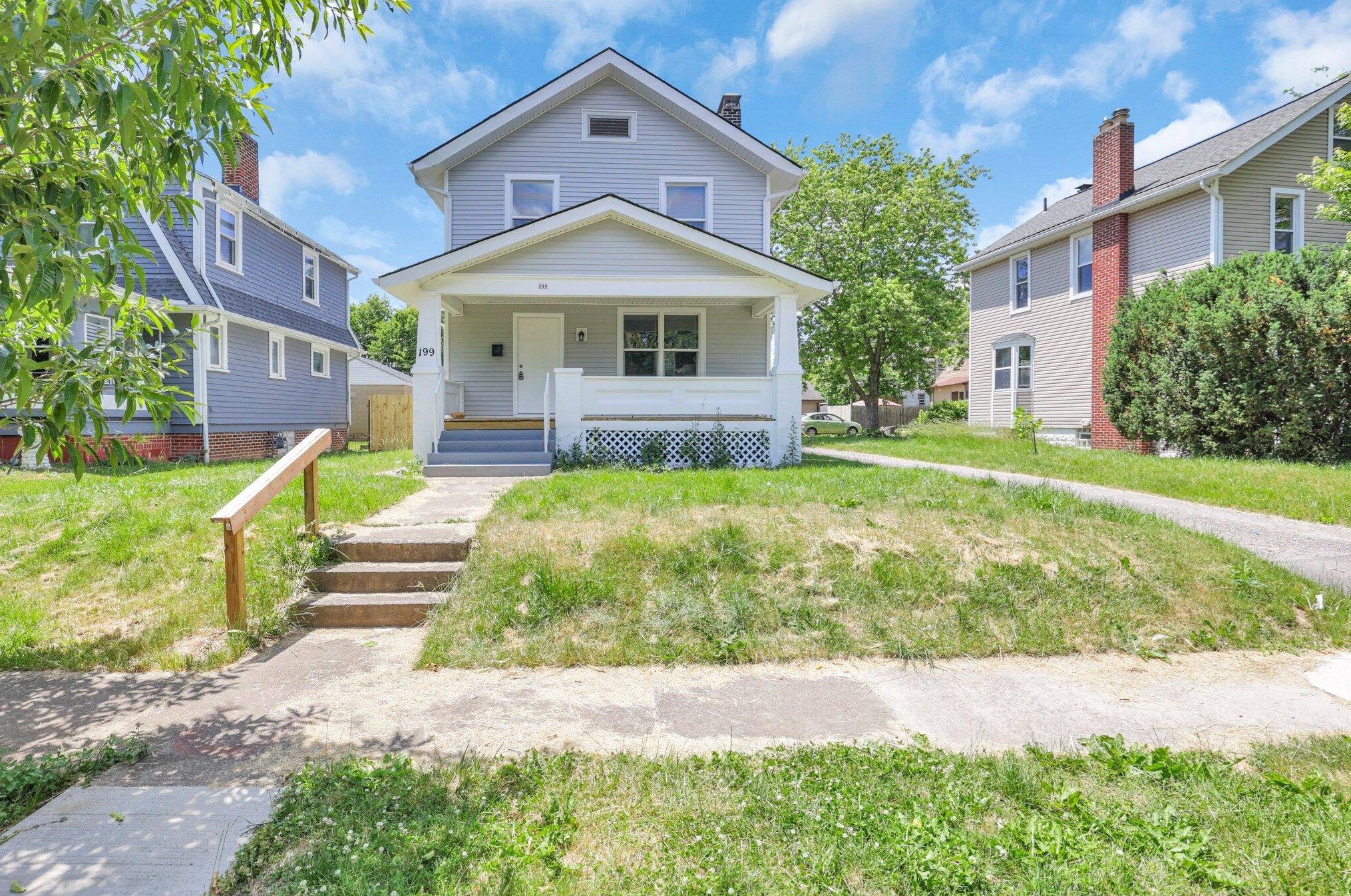199 Terrace Ave, Columbus, OH 43204-3734
