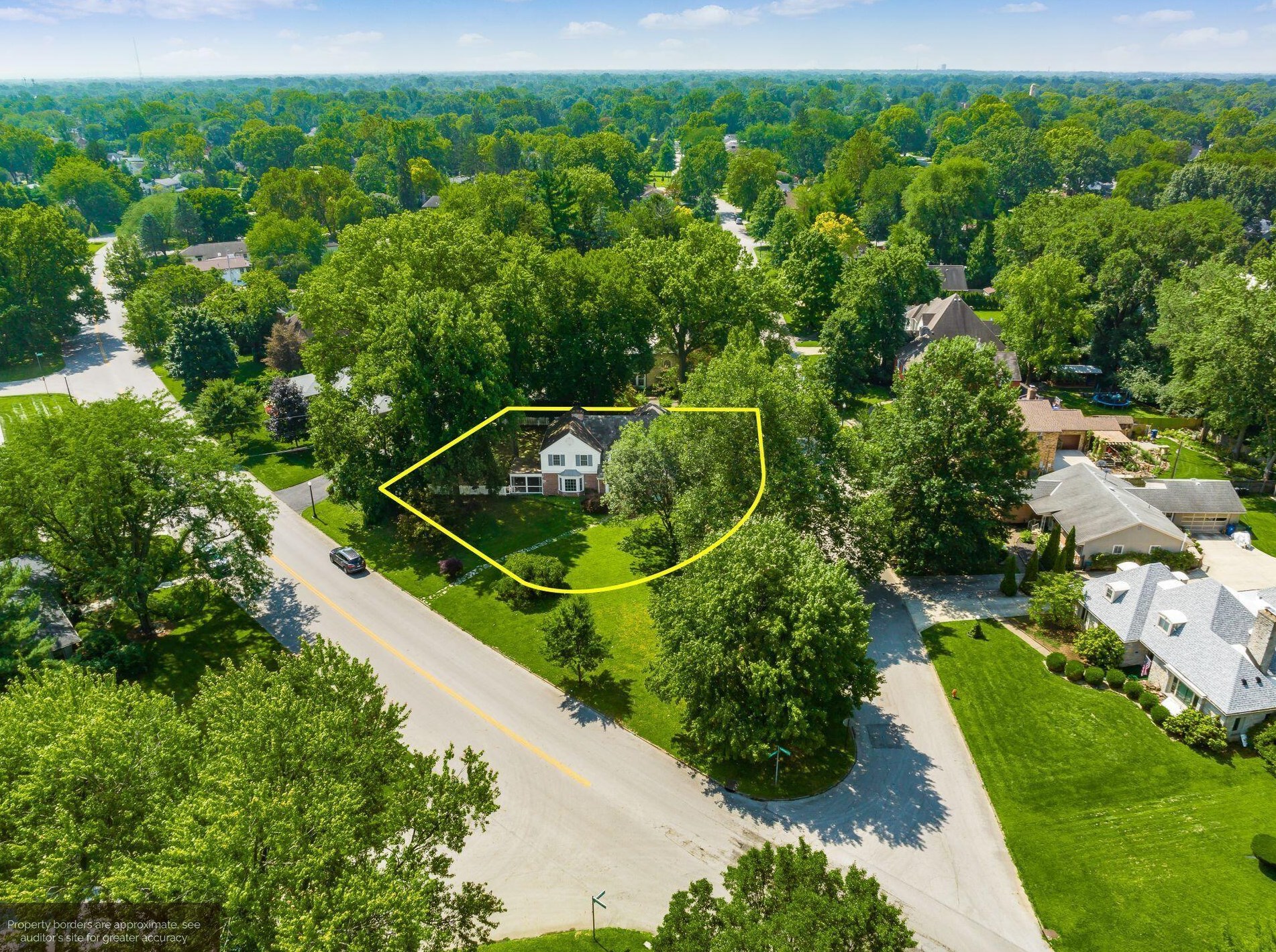 85 Eastmoor Blvd, Columbus OH 43209-2281 exterior