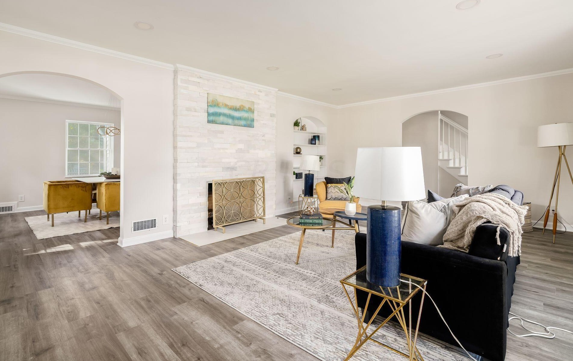 85 Eastmoor Blvd, Columbus OH 43209-2281 exterior