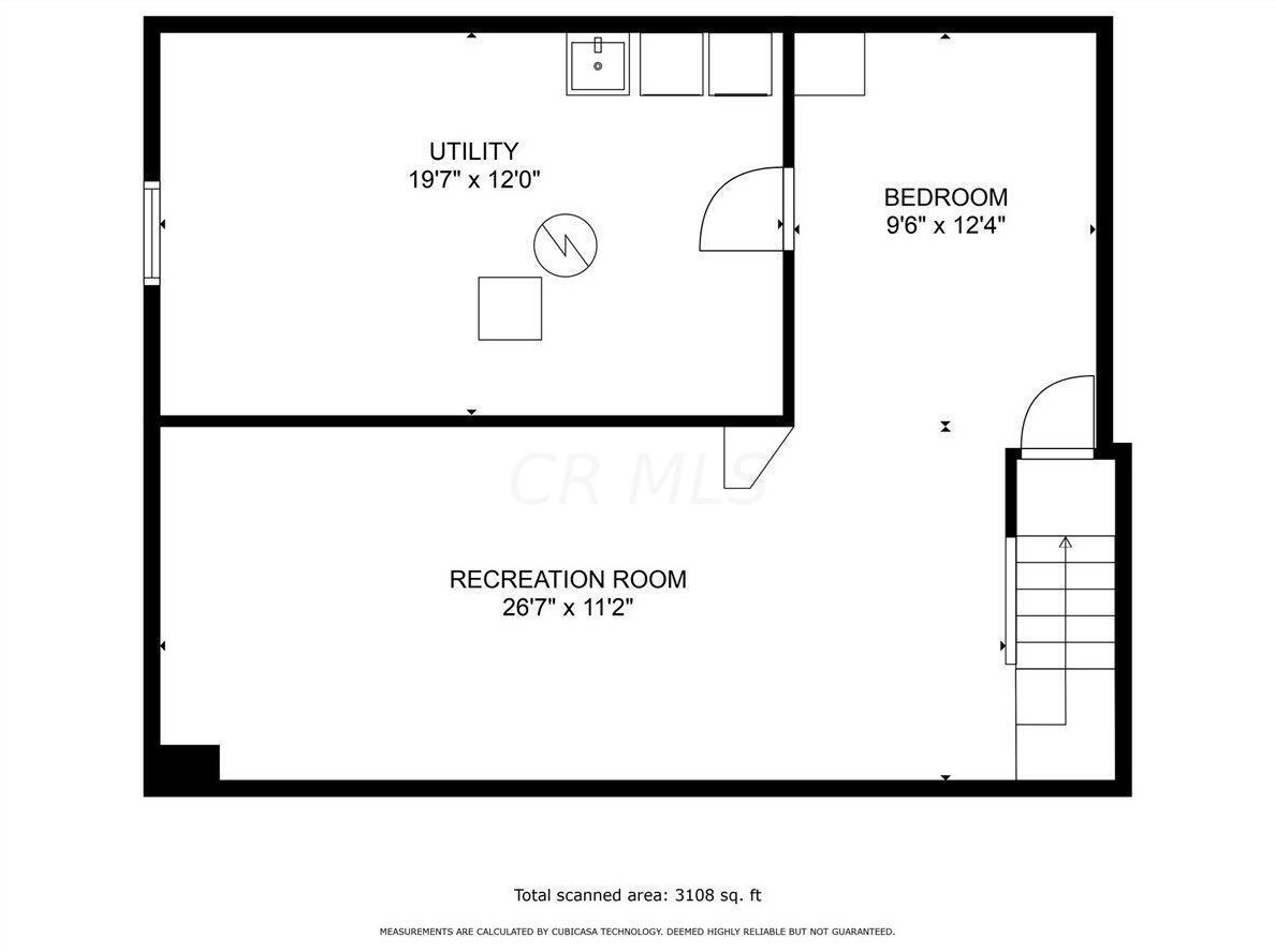 6891 Sparrow Ln, Columbus OH 43235-6200 exterior