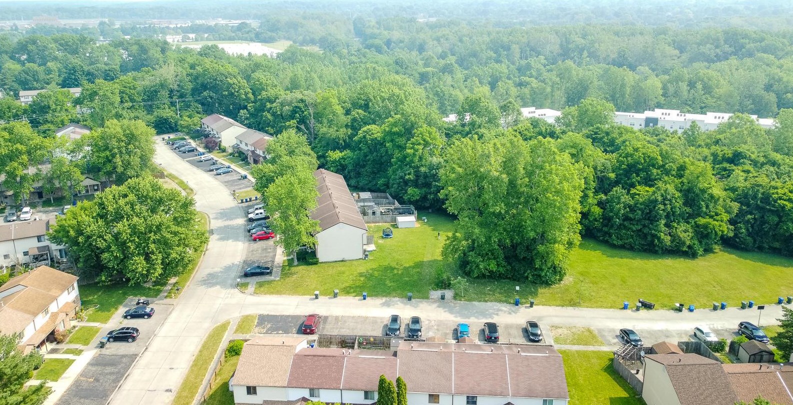 3518 Meldrake St, Columbus OH  43230-1624 exterior