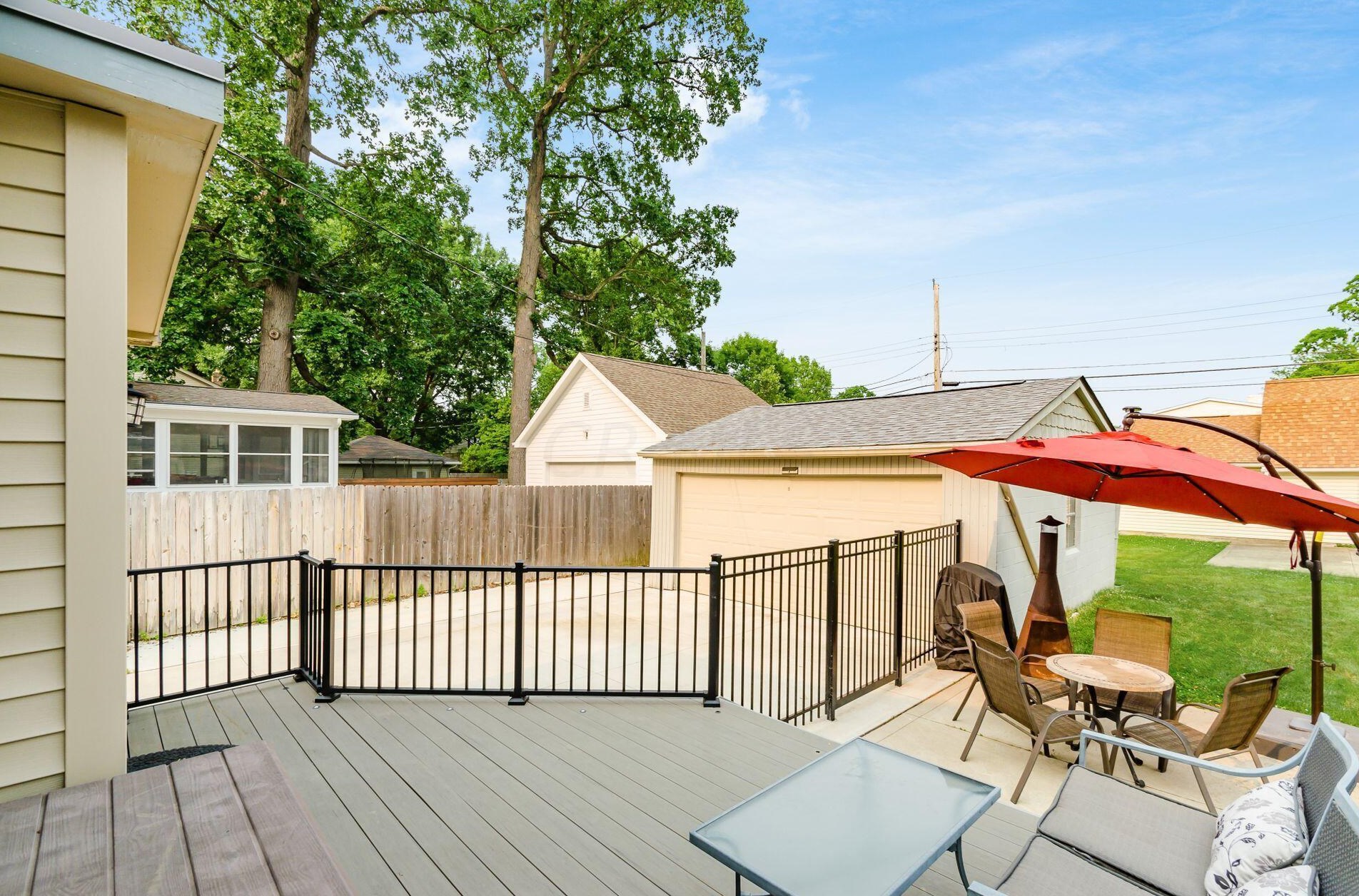 1272 Elmwood Ave, Columbus OH  43212-3278 exterior