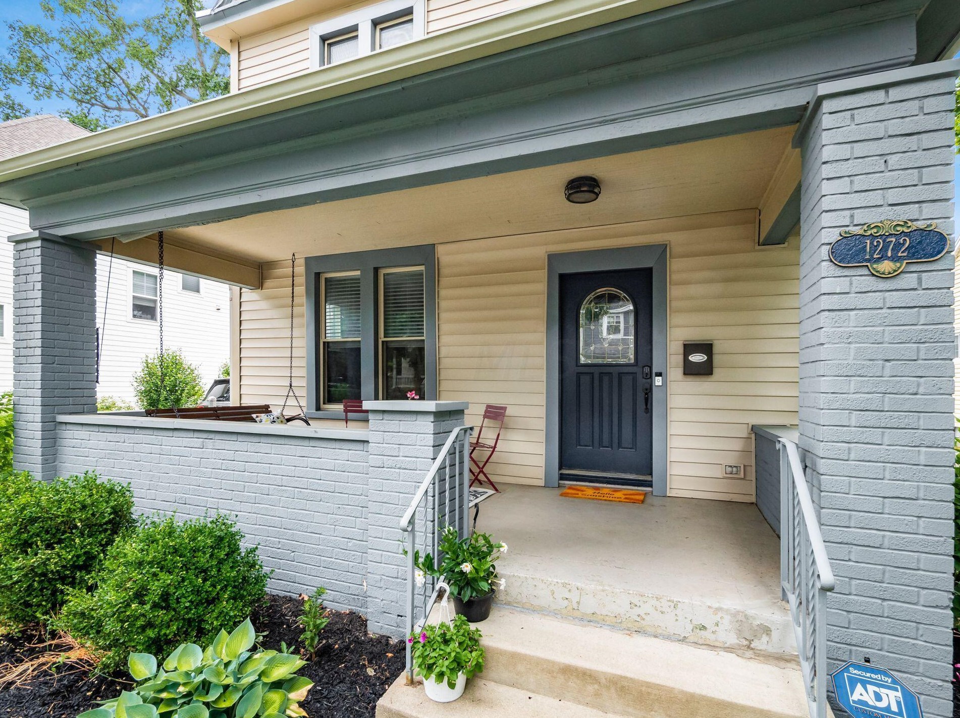 1272 Elmwood Ave, Columbus OH  43212-3278 exterior