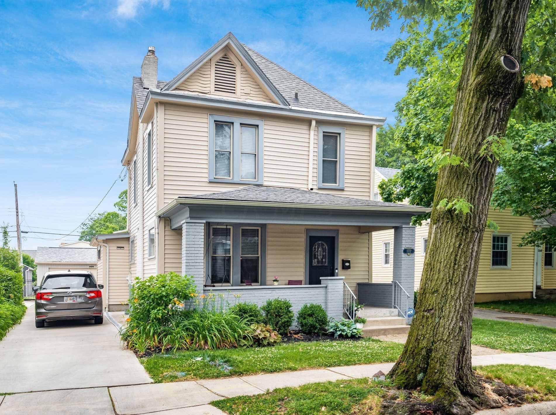 1272 Elmwood Ave, Columbus OH  43212-3278 exterior