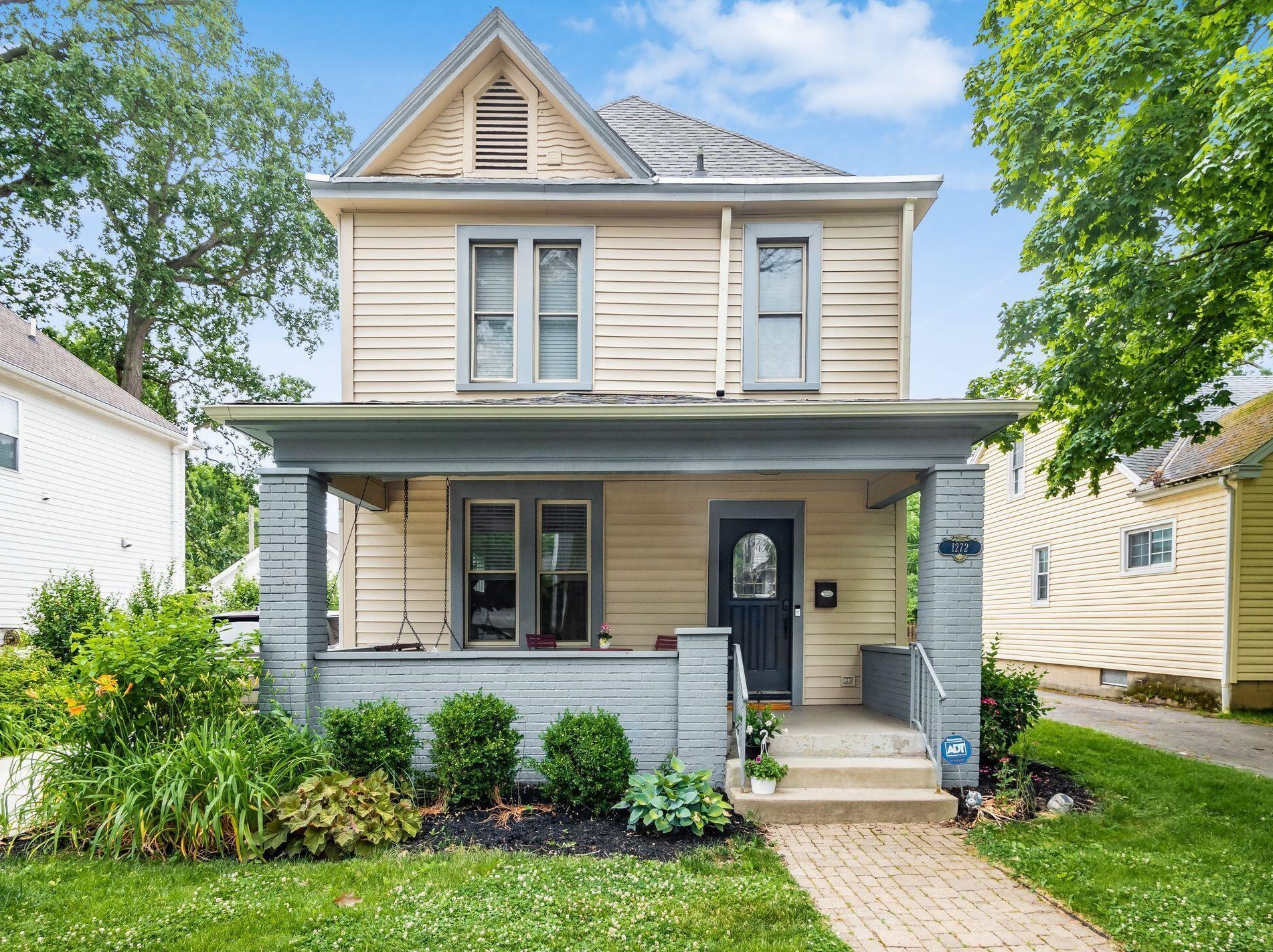 1272 Elmwood Ave, Columbus OH  43212-3278 exterior