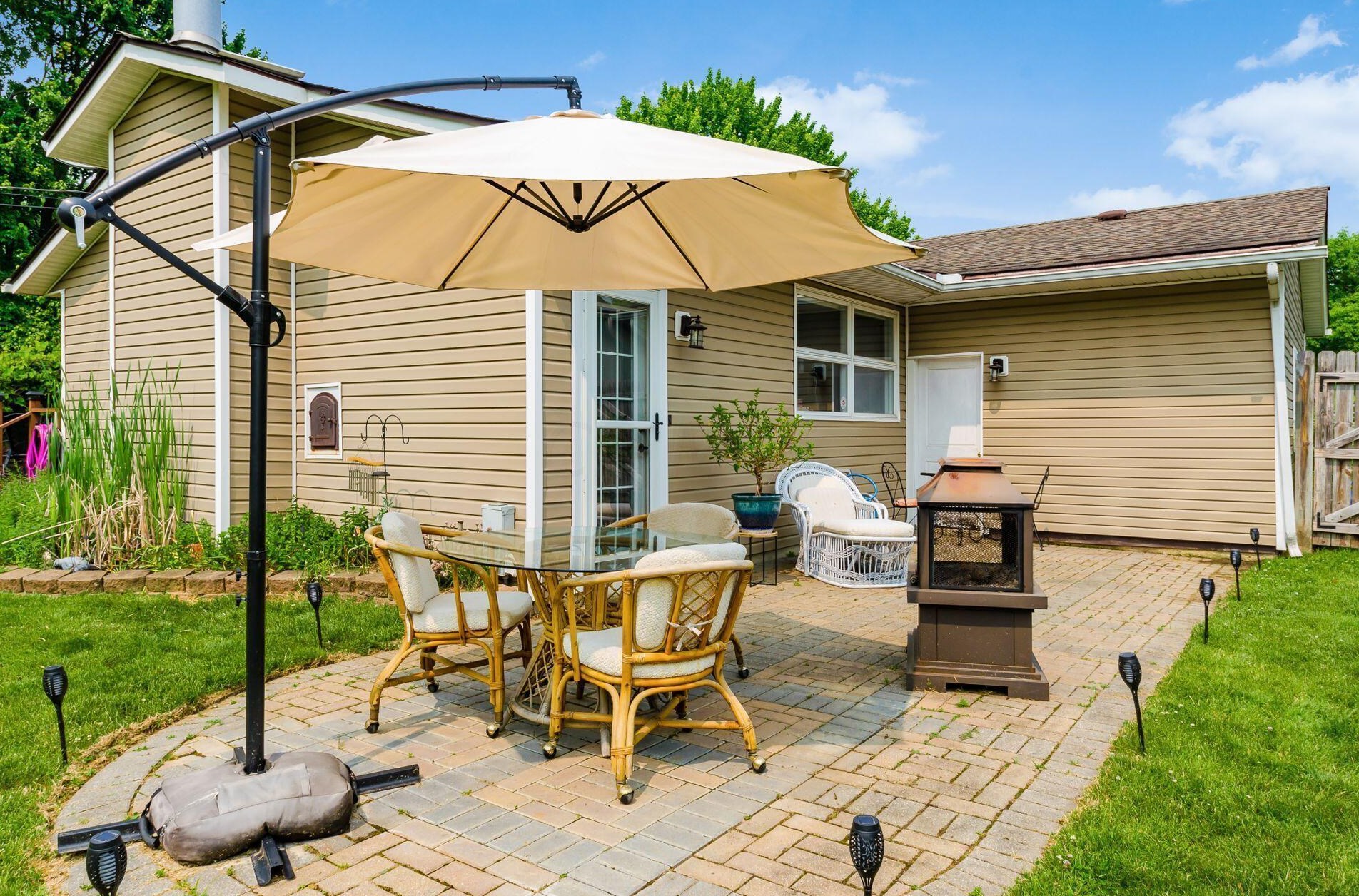 3625 Pegg Ave, Columbus OH 43214-2934 exterior