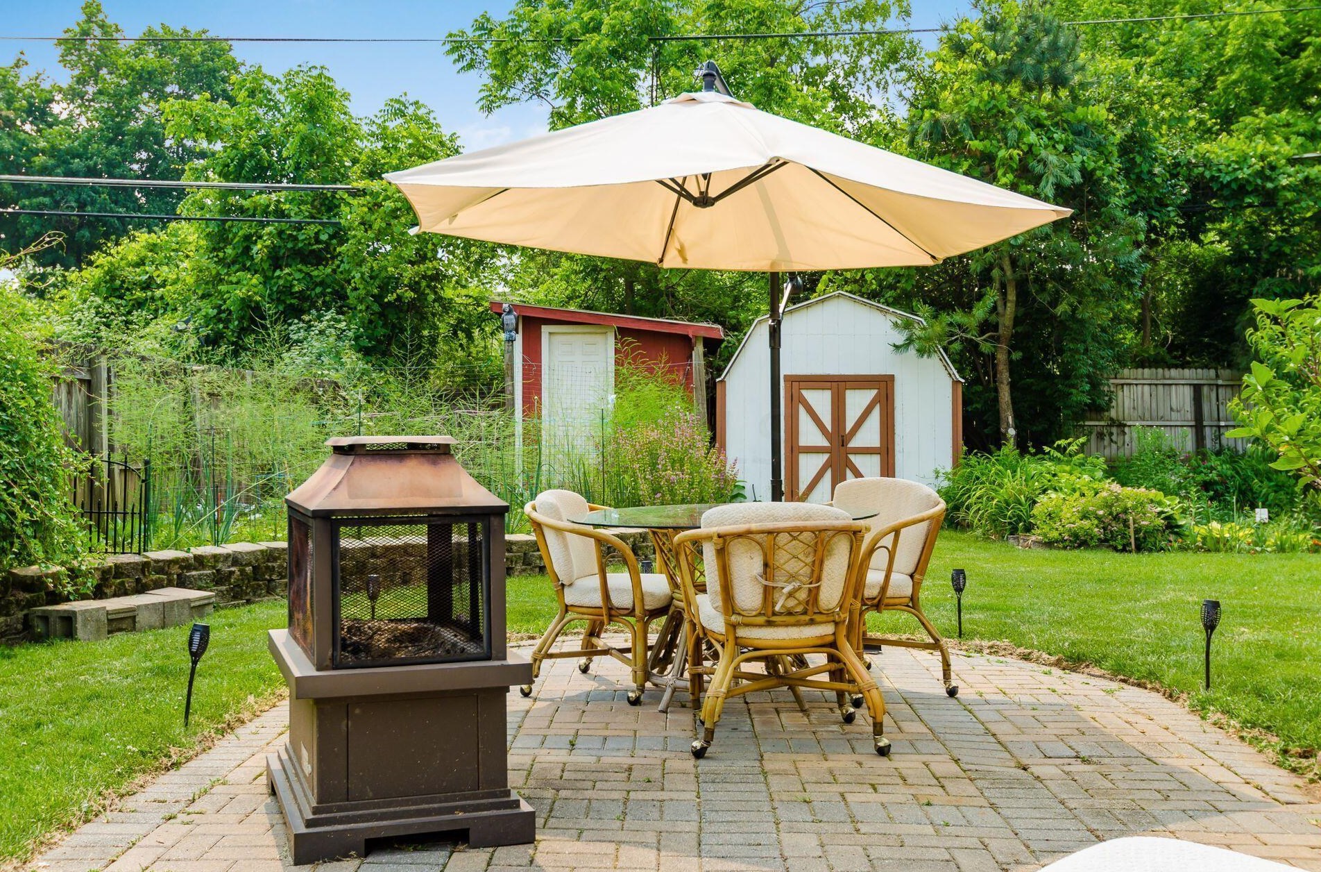 3625 Pegg Ave, Columbus OH 43214-2934 exterior