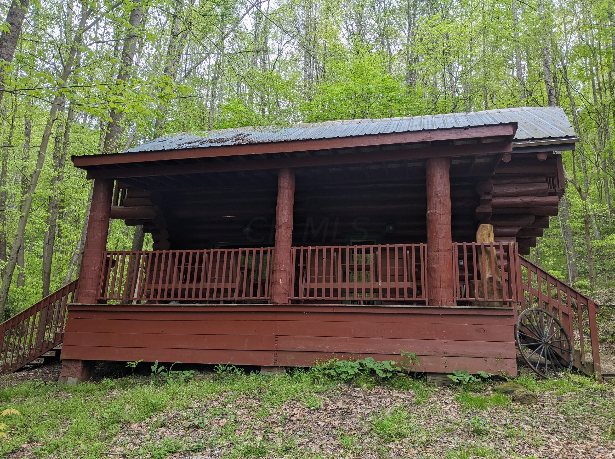 23411 State Route 327, Laurelville, OH 43135