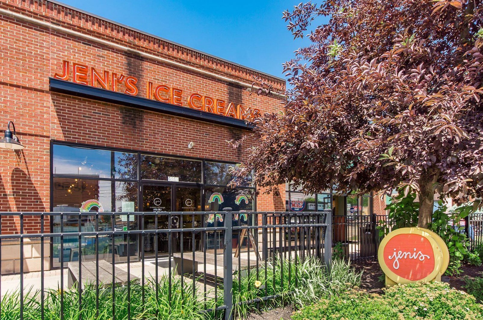 293 Deland Ave, Columbus OH 43214-3025 exterior