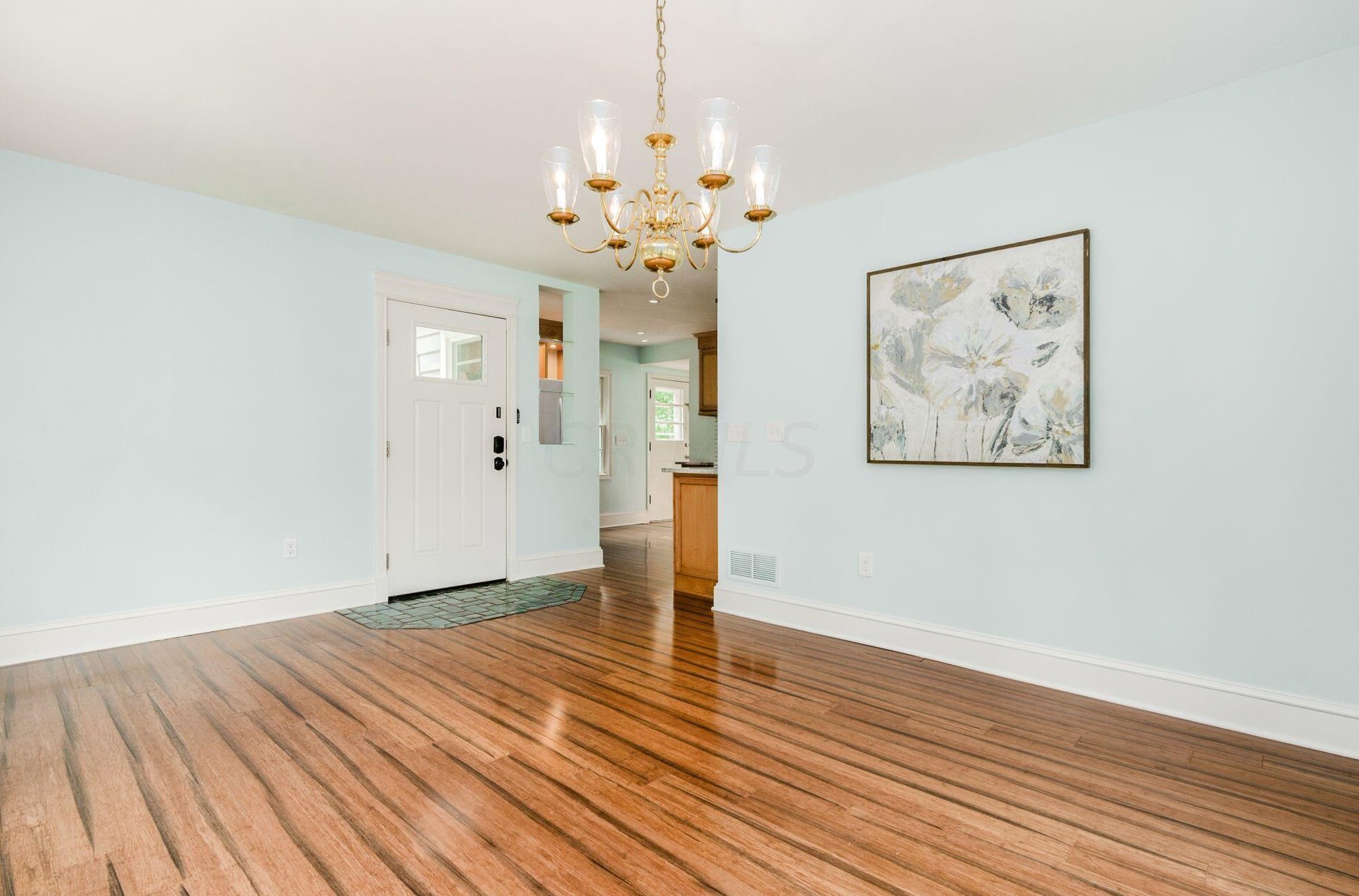 293 Deland Ave, Columbus OH 43214-3025 exterior