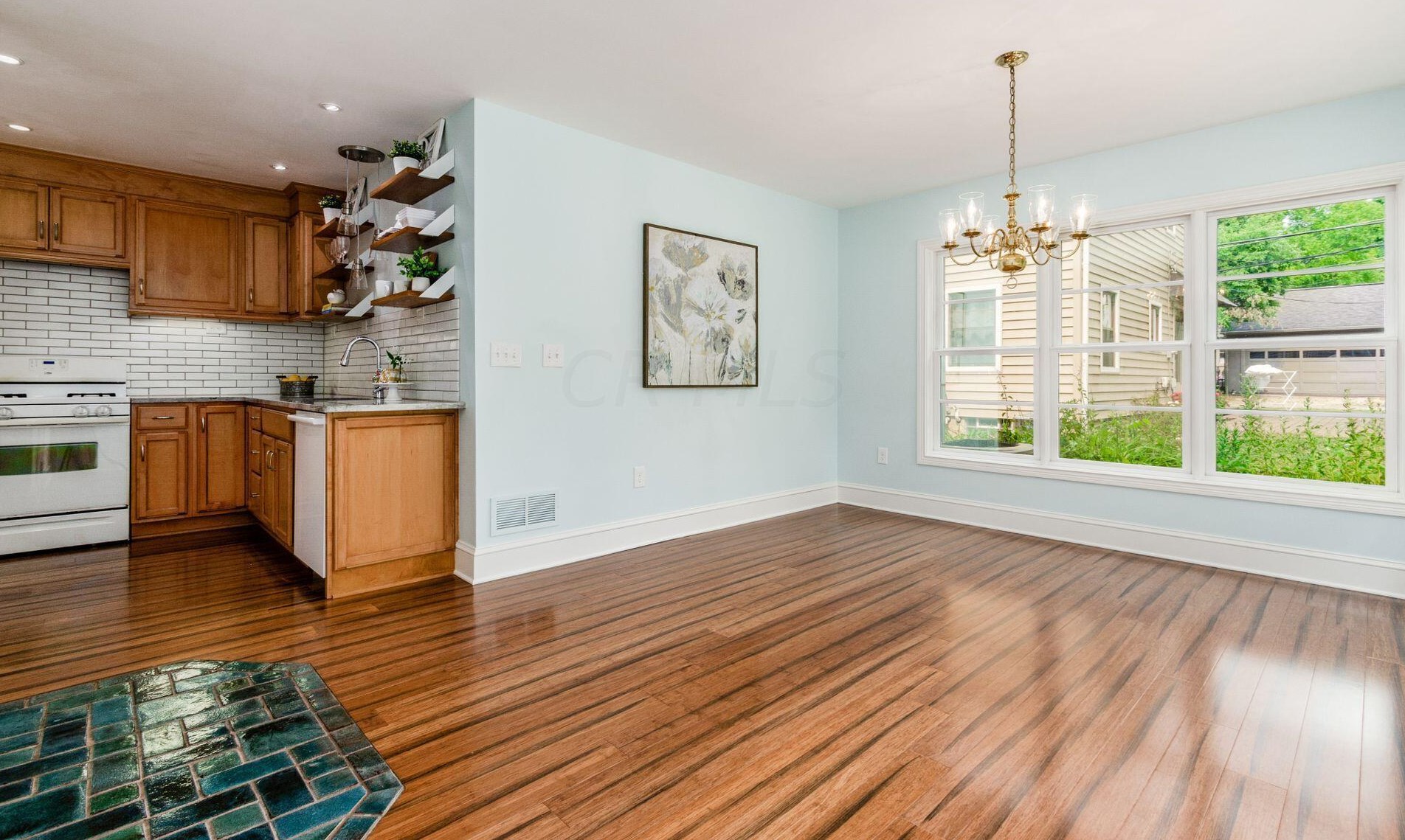 293 Deland Ave, Columbus OH 43214-3025 exterior